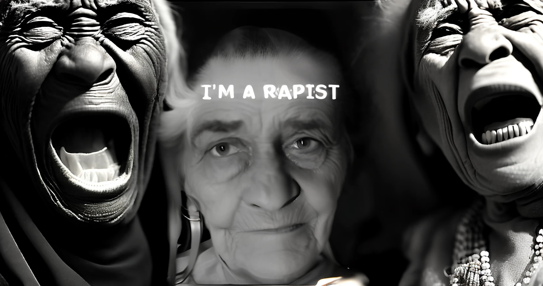Men are slaves of feminists