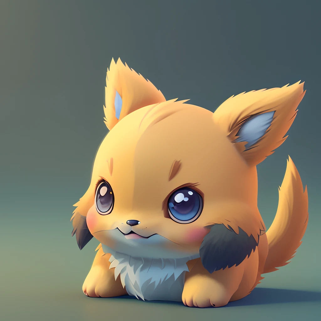 Pokemon Cute Little Ultra Realistic Anime Simonk, Chibi,without background、 adorable and fluffy, Logo Design, comic strip, cinematic lighting effect, A charming, 3D vector art, Cute and quirky, Fantasyart, bokeh dof, handdraw, digitial painting, Soft lighting, Isometric style, 4K resolution, photo realistic render, Highly detailed clean, Vector image, A photorealistic masterpiece,