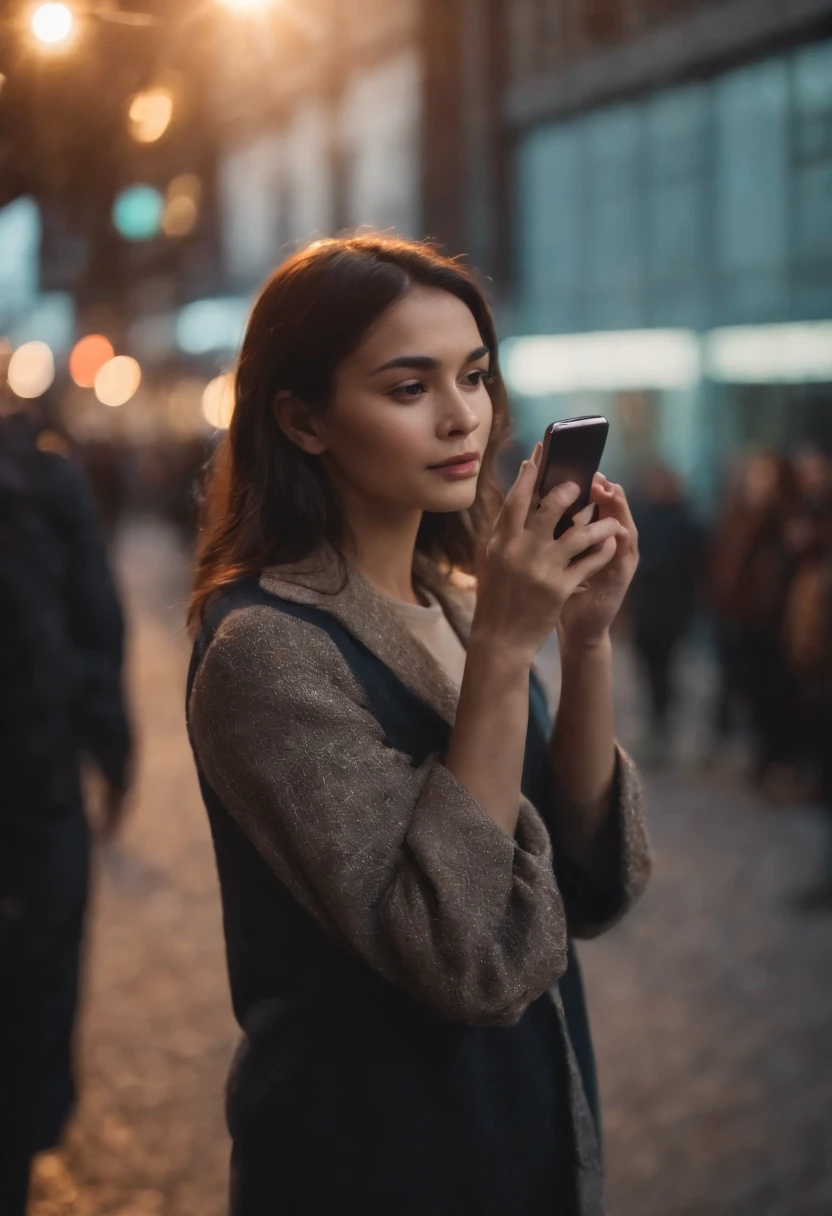People who are manipulated by smartphones