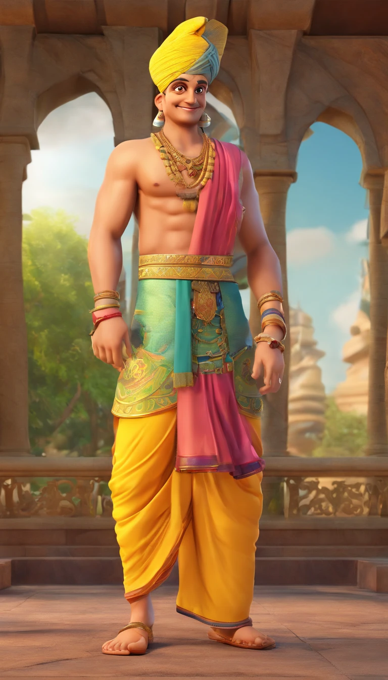 God folderd holy in India नेचुरल स्किन temple background