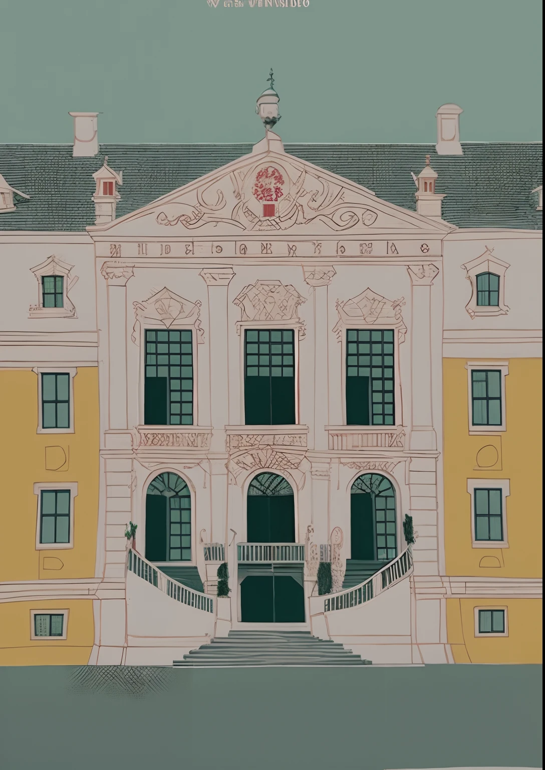 the grand budapest hotel poster, from the grand budapest hotel, grand budapest hotel, the grand budapest hotel, by Wes Anderson, wes anderson movie, wes anderson film, wes anderson style, in the style wes anderson, inspired by Wes Anderson, style of wes anderson, moody : : wes anderson, wes anderson), budapest, wes anderson color palette, wes anderson and gucci