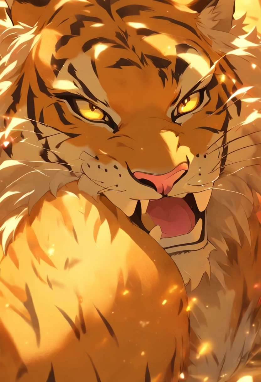 Official art, masutepiece, Sharp Focus,(masutepiece, side lights, Beautiful Eyes of Details: 1.2), 3D Face, Realistic, Perfect face, Absolute resolution, High resolution, Texture, (masutepiece: 1.5), (Best Quality), 8K, (Beautiful Face and Eyes in High Resolution), (girl with), (Tiger girl, Bad girl: 1.5), (Yellow skin, Colored skin, Tiger Skin, Tiger Body Hair, Furry, completely : 1.5), (Attacking:1.5), (slender, Long breasts, Gooey breasts, Huge breasts:1.5), Full body, Evil smile, Open mouth, (Thick eyebrows: 1.3), thin hip, Bare legged,(black sclera eyes:1.3), Silver hair, (Midnight, on the beds:1.5), (Yellow skin, Tiger Skin, Tiger Body, Tiger tail, Tiger Fang, Tiger Body Hair:1.5), (corruption, turn evil:1.5), Detailed legs, Detailed sole