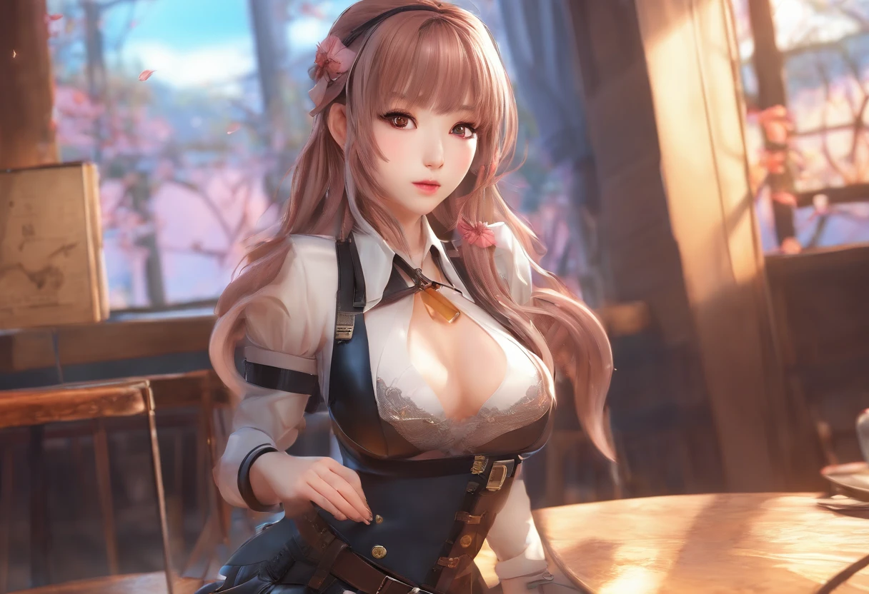 1 sexy and heroic Japanese big breasts slim body female sheriff try to screamed, But her screams were muffled by the tape on her mouth, The tape tightly gags her mouth, It was also secured by a rubber band at the back of the head, Her eyes were blindfolded, Some thick hemp rope tied her arms behind her, Sexy slender calves and thighs are also folded and tied together, The police uniform on the female sergeant's chest has been unbutton, Revealing a pair of sexy lace bra, The small white lace panties were pulled back to the waist along with the sexy black stockings and police skirts, 8k, , Album art, Official artwork, very magical and dreamy, ethereal fairytale, Ethereal beauty, Koreainsta Goddess, Ethereal fantasy, celestial goddess, lalisa manoban of blackpink, sakimichan, jaeyeon nam, ulzzangs, Ethereal and dreamy, fantasy beautiful,Extra-large big breasts,Blush,Perfect body slim curves, 8K art photo photo,Japan goddess,