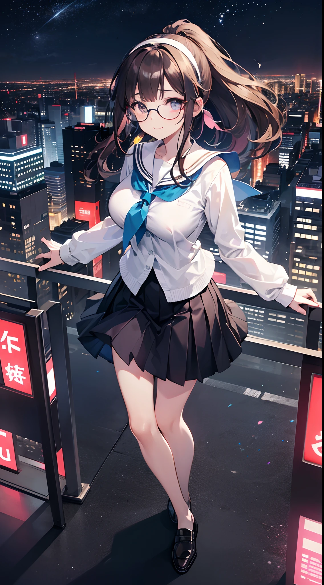 absurderes、high resolusion、top-quality、masterpiece
break
Watch the viewer、Cowboy Shots
break
(vivd colour:1.3)
Romper
(one girls:1.5), A dark-haired, High school students、校服、Dark blue skirt, Dark blue socks、Leather shoes、(thighs thighs thighs thighs:1.3), (breastsout:1.3),(Troubled face:1.3)、open open mouth、from the rear:1.2、looking-down、toView、Pinching the hem of the skirt:1.5、roundly eyes, (blown by the wind:0.5), (((Very pretty pale yellow panties))), (Walking on a slope,:1.3)、perfect foot、s ass、(big butts:1.3)、from below ceiling、(shinny skin:1.1)、gust of wind(the wind:1.2)、BREAK
background is(The long slopes of the city:1.3)、(Stand in the center of the screen:1.3)、
break
window、Particles of light、dynamic ungle、Dutch Angle、perspective
break
depth of field、bokeh dof、light leaks、(chromatic abberation:1.2)、midday
break