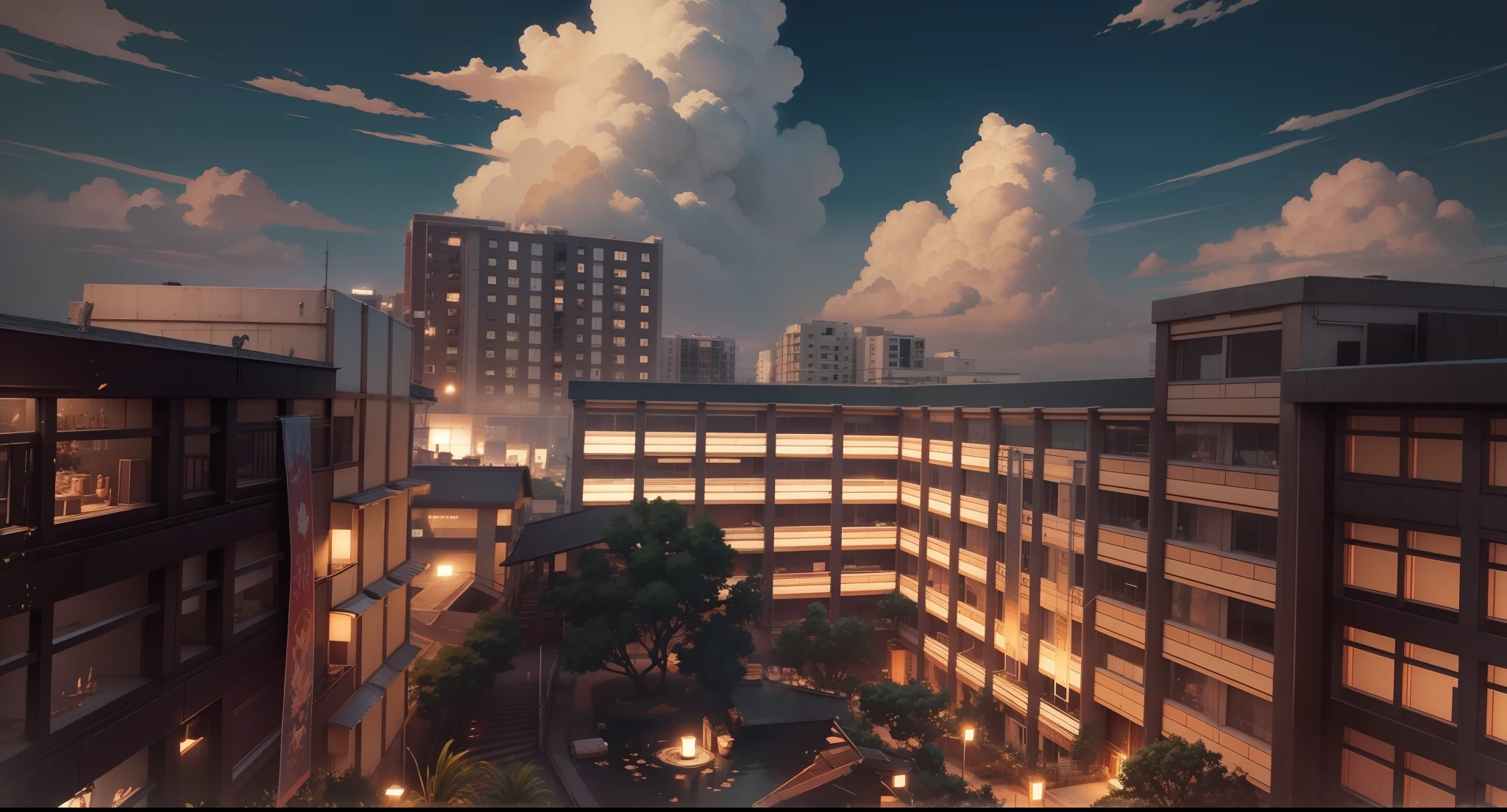 Anime style, masterpiece