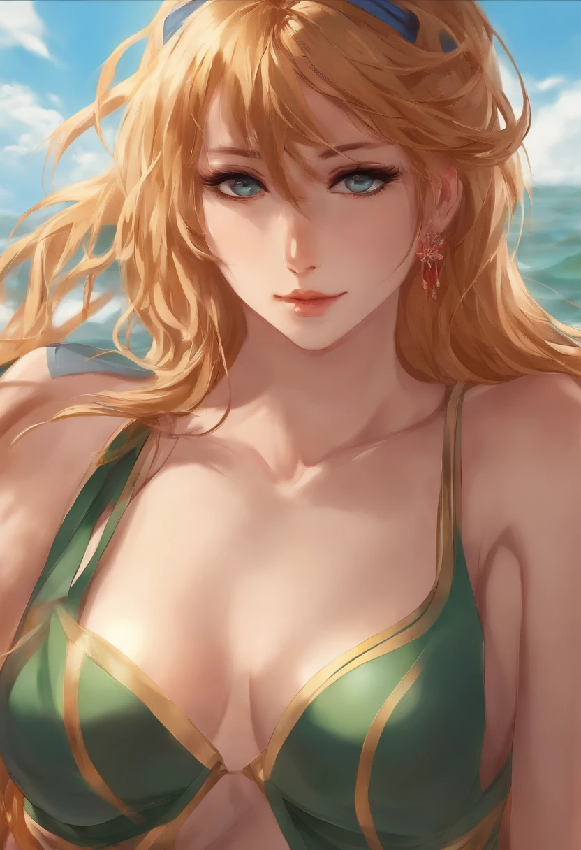 Garotas atleticas de anime com seios enormes, se esfregando sensualmente totalmente nuas enquanto exibem suas bucetinhas apertadas pra camera