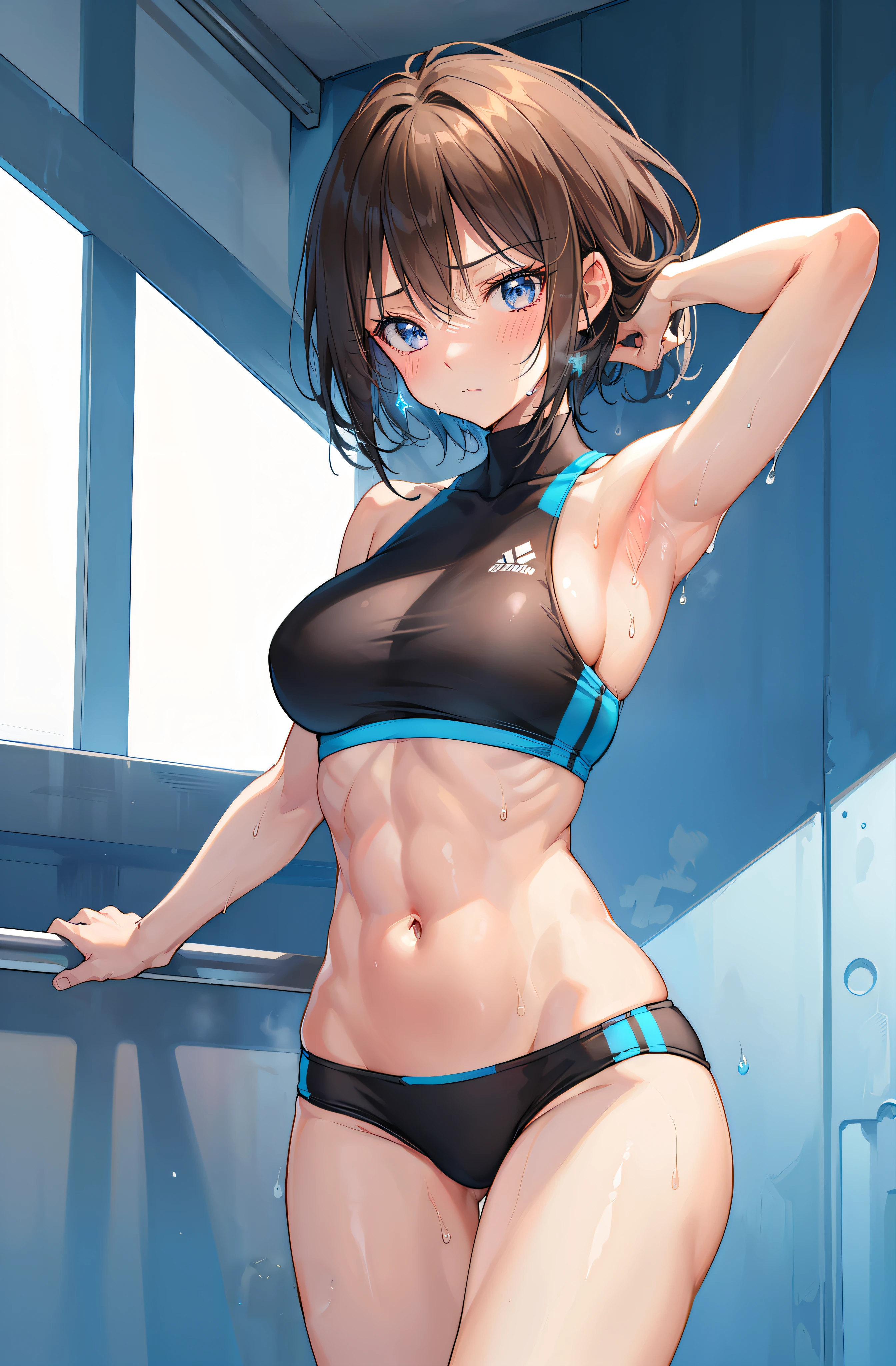 ((steam))