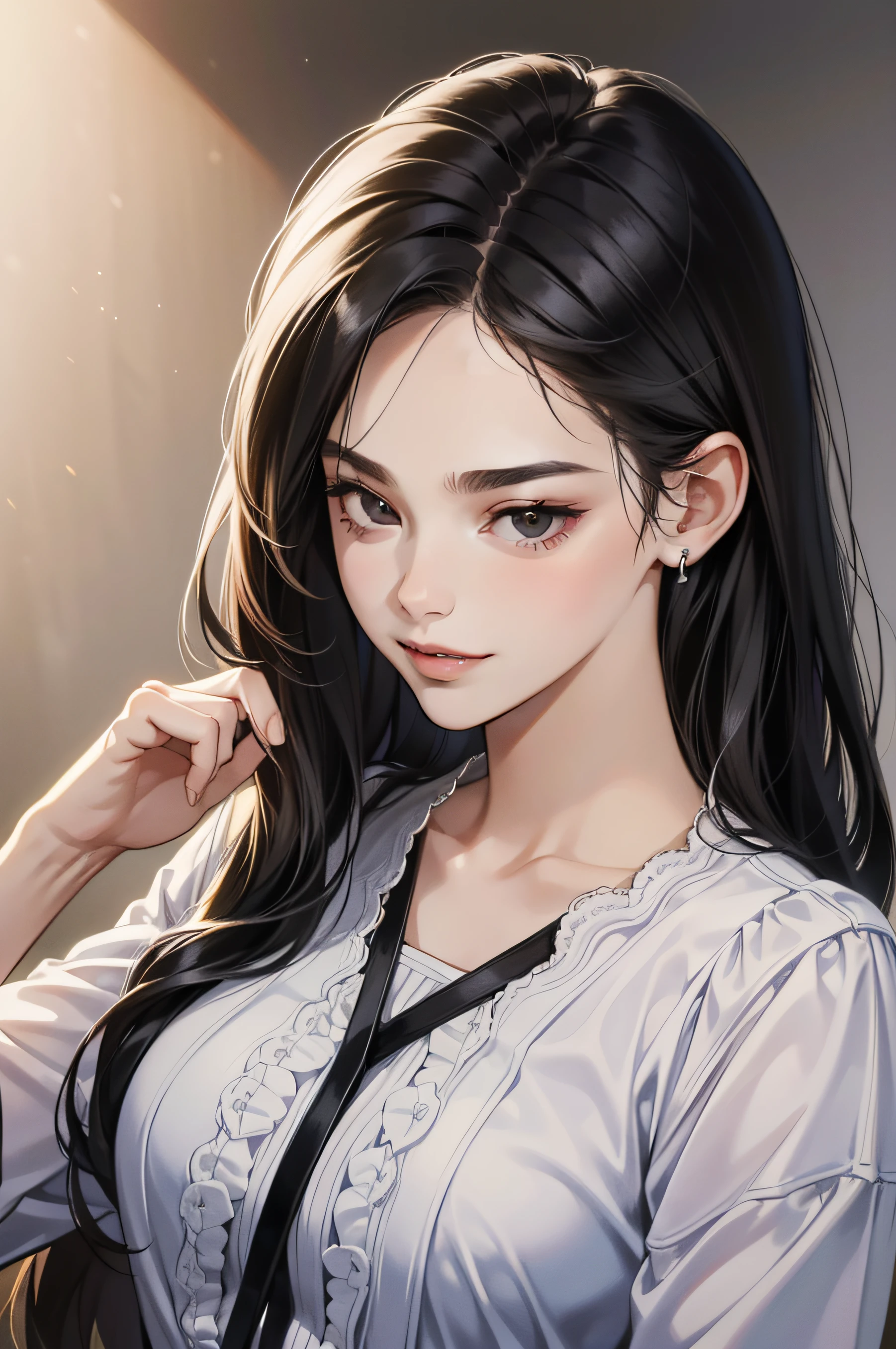 (table top, digitl art, digital illustration, 4K, 8K, super verbose, beautiful images, clear image, realisitic, CRU photo, face perfect, Perfect lines, perfects eyes, soft lighting) ,1 female, (long black hair,slickedback hair,optimistic look,Beautiful woman,Grace,Make up well,23-year-old woman,breasts small:1.3),Two handsome men in suits, (ten mens,muscular,solid shoulder width, ten mens,boy hairstyle,English gentleman&#39;styled,A man in his 30s with a cool expression,28-year-old man with bright ssmile:1.2),Show me your white teeth ssmile(embarrassing,shy ssmile:1.1),garden full of light、squirting、resort sofa、floral flowers colorful、innocent ssmile,ssmile、couple Kissing、Kiss、the Kiss、romance、Mermaid line wedding dress with rose bouquet、
