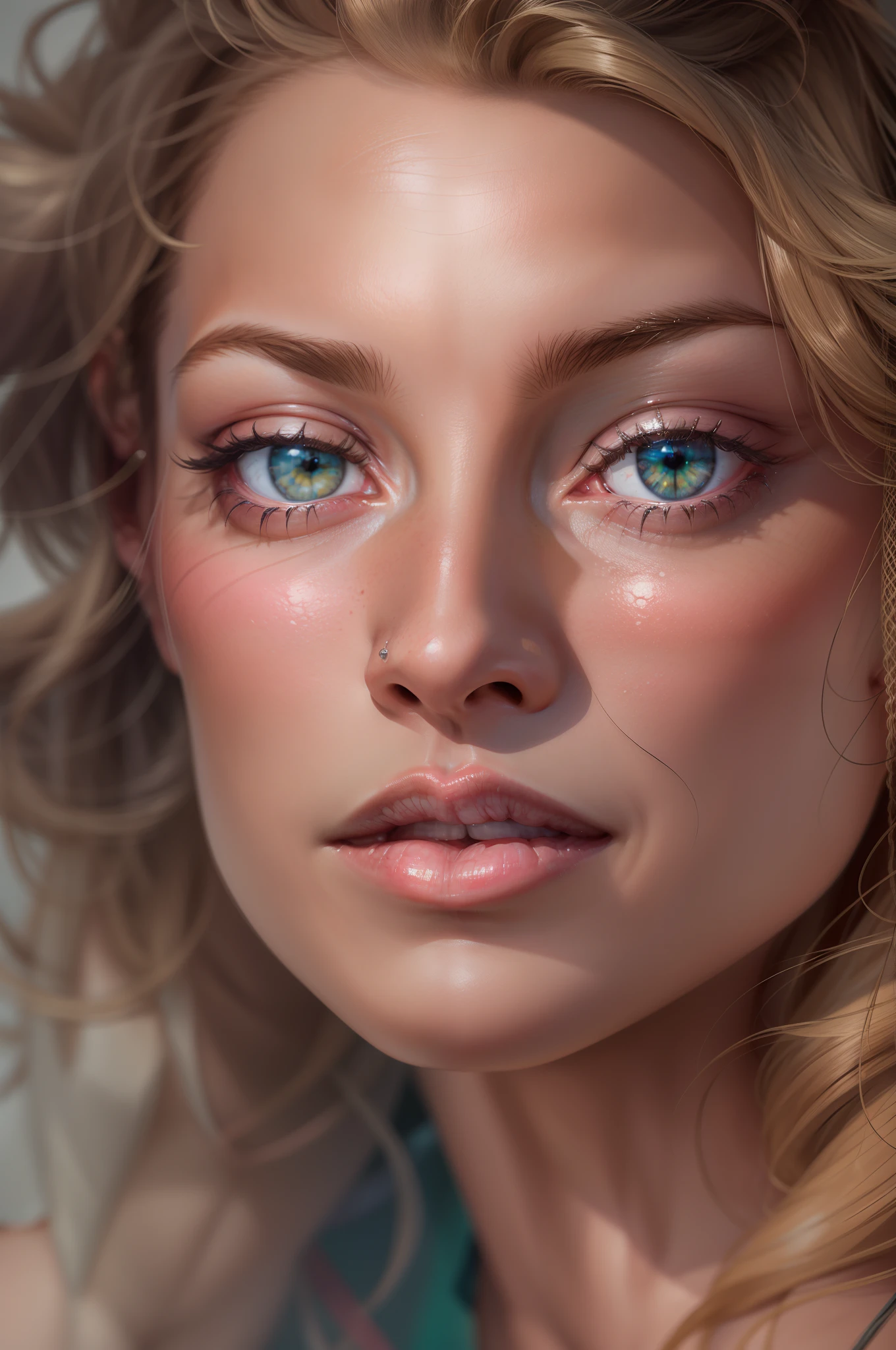 masutepiece,Best Quality,ultra-detailliert,hight resolution,in 8K,8K Portrait,Unity 8k壁纸,extremely details CG,Realistic,Raw photo,Real person,a portrait photo of,Photorealsitic,Shiny skin,Detailed skin, {{{Gisele Bündchen}}},Dynamic Angle,From above,{{{{Gisele Bündchen}}}},Dynamic Angle,Wide Shot,{{{stature:At about 180 cm,Standard height of the model}}},{{{Hair color:Bright blonde}}},{{{Eye color:Blue-green}}},{{{body type:Slender and muscular}}},{In the modeling industry{high fashion}with the{Sports Illustration}Because she's successful in both},{Have an athletic body shape},{Features: sharp and high cheekbones,long snout,Crisp eyebrows},{{{Dynamic Angle Wide Shot}}},{{{Gisele Bündchen}}}},Dynamic Pose,{{{(PAW Pose:0.5)}}},{{{{Supermodel Gisele Bündchen}}}},{{{{Beautiful face,honey eyes,Hyper realistic,ultra realistic textures}}}},{NSFW,8k RAW photo, top-quality,masterpiece,超A high resolution,film grains,1girl in,looking at the viewers,natural skin textures,realistic eyes and face details,Full lips},{{{Dynamic Angle Full Body}}},Portraits of real people,{Dynamic Angle, Upper body
Dynamic Angle, From the top
Dynamic Angle, From behind
Dynamic Angle, Systemic
Dynamic Angle, From the bottom
Dynamic Angle, Close-up
Dynamic Angle, Wide Shot
}