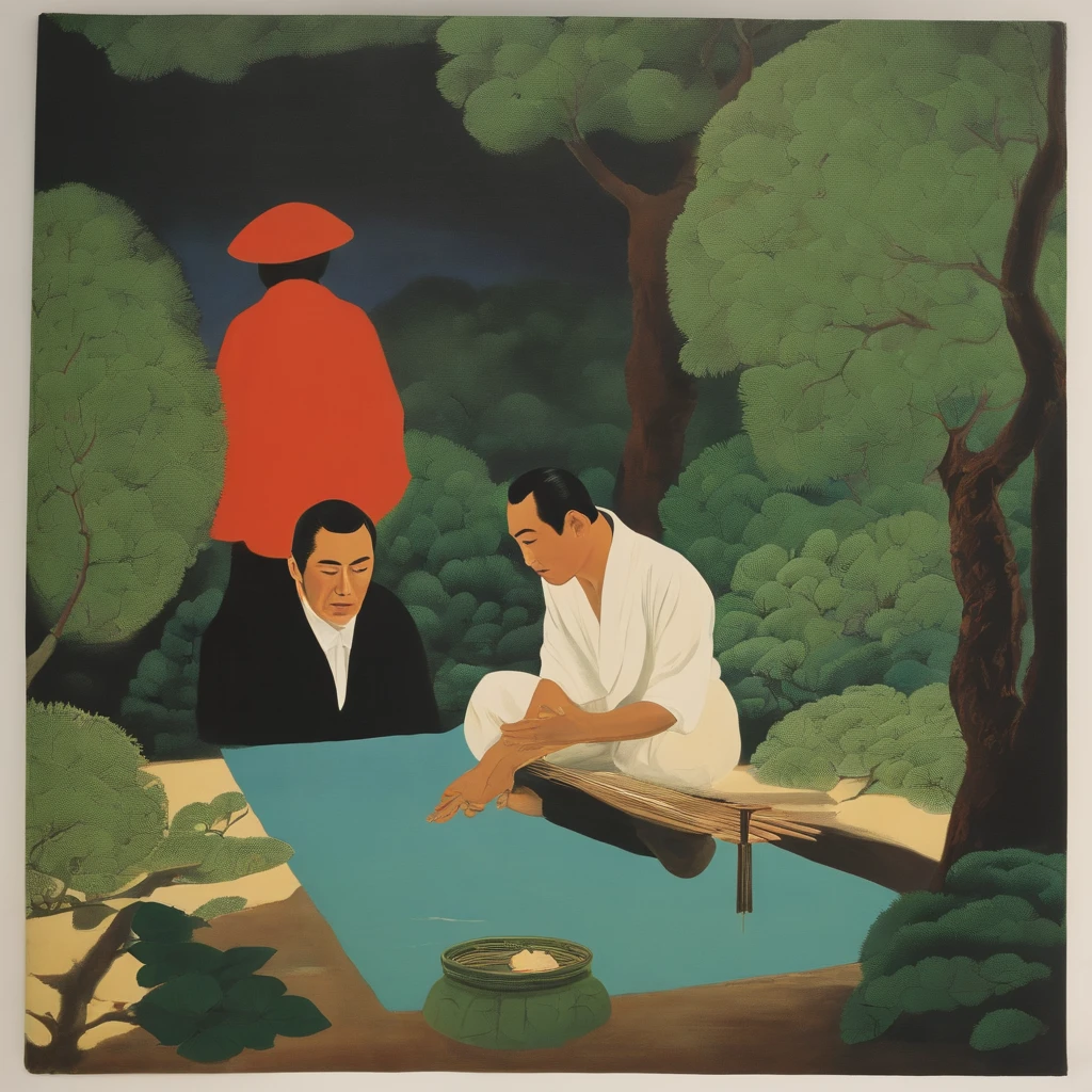 Yukio Mishima