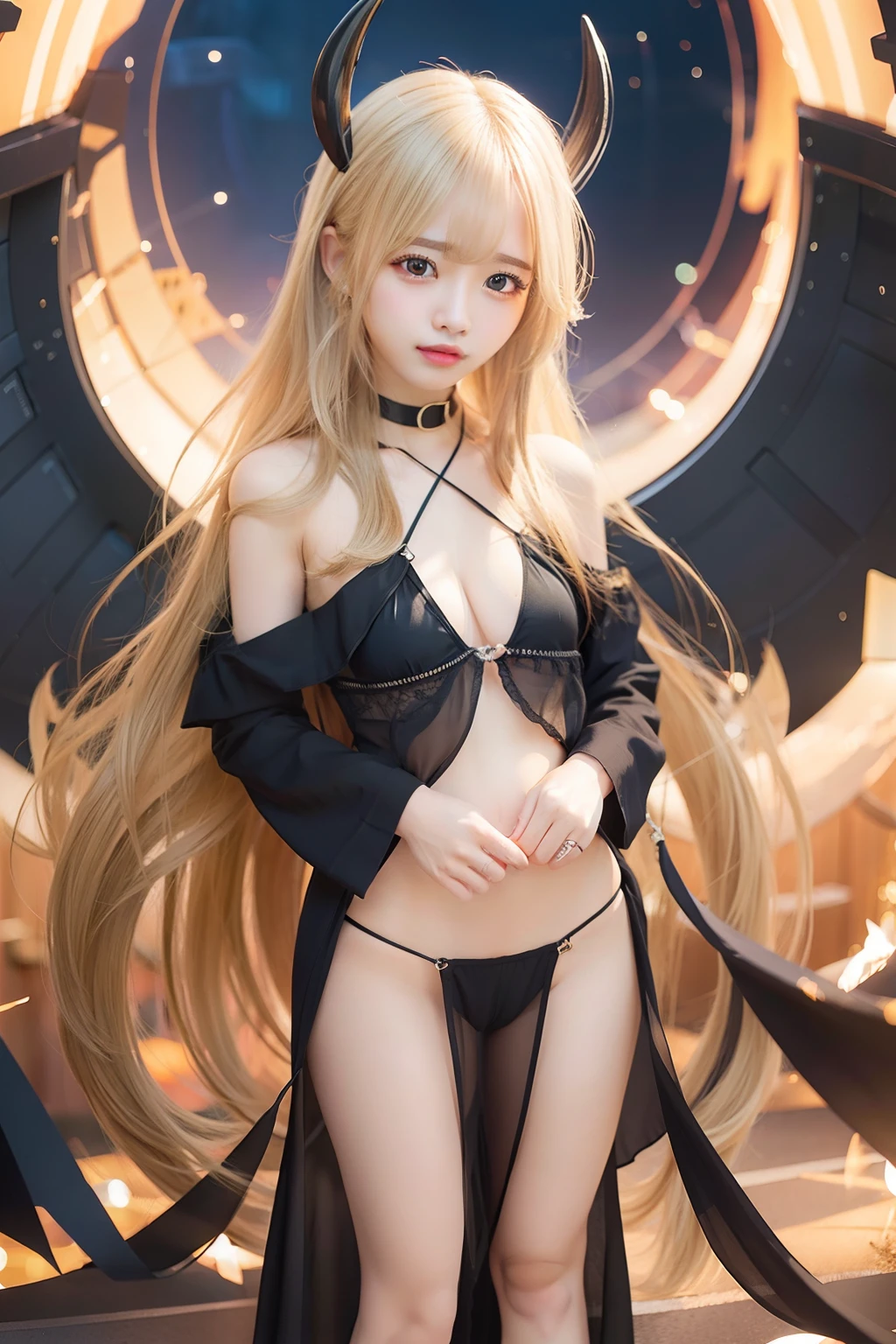 1 girl, lewd, ultra realistic