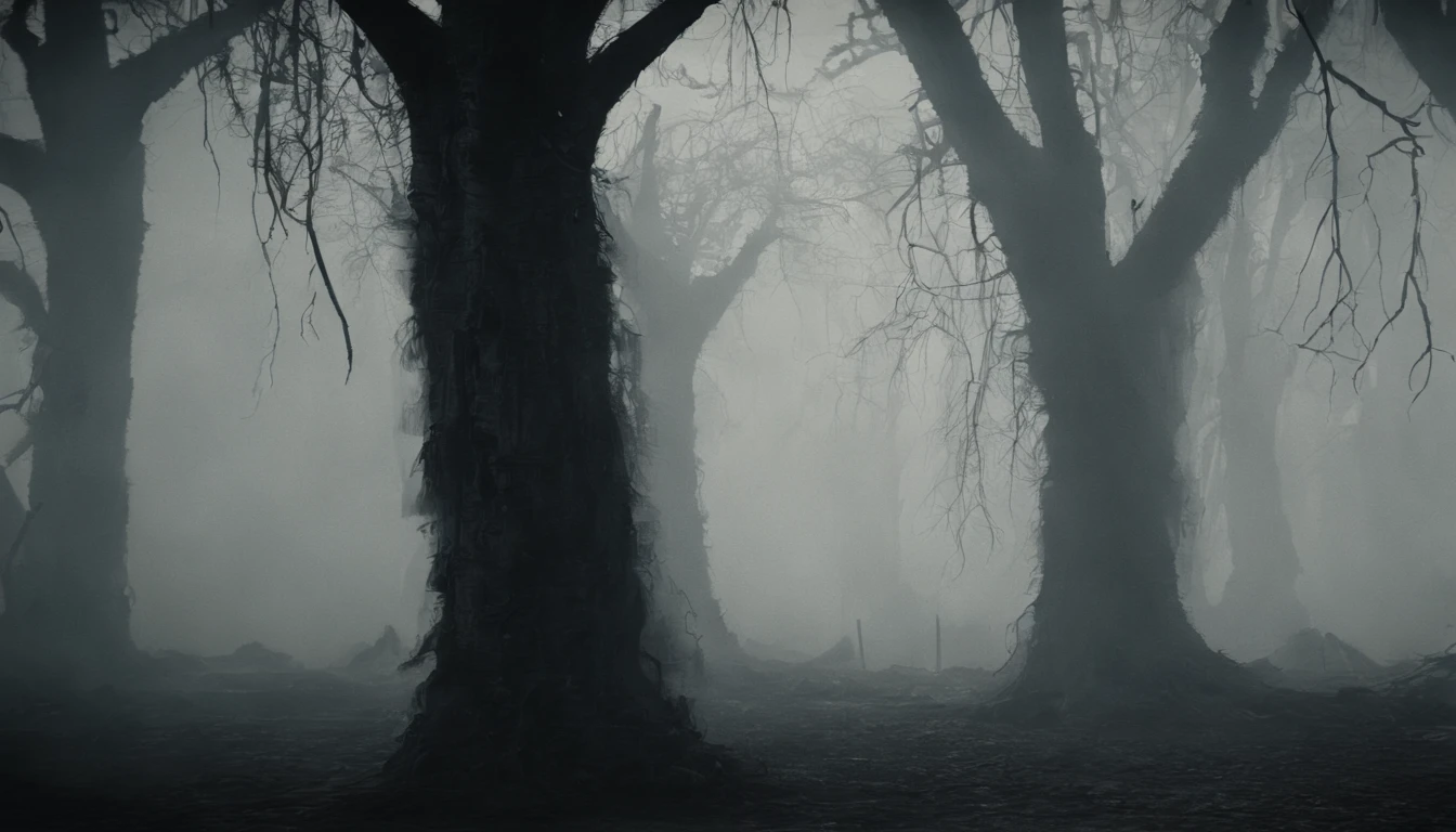 spirits of the dead trapped in purgatory, UHD, 8K resolution, superfocus