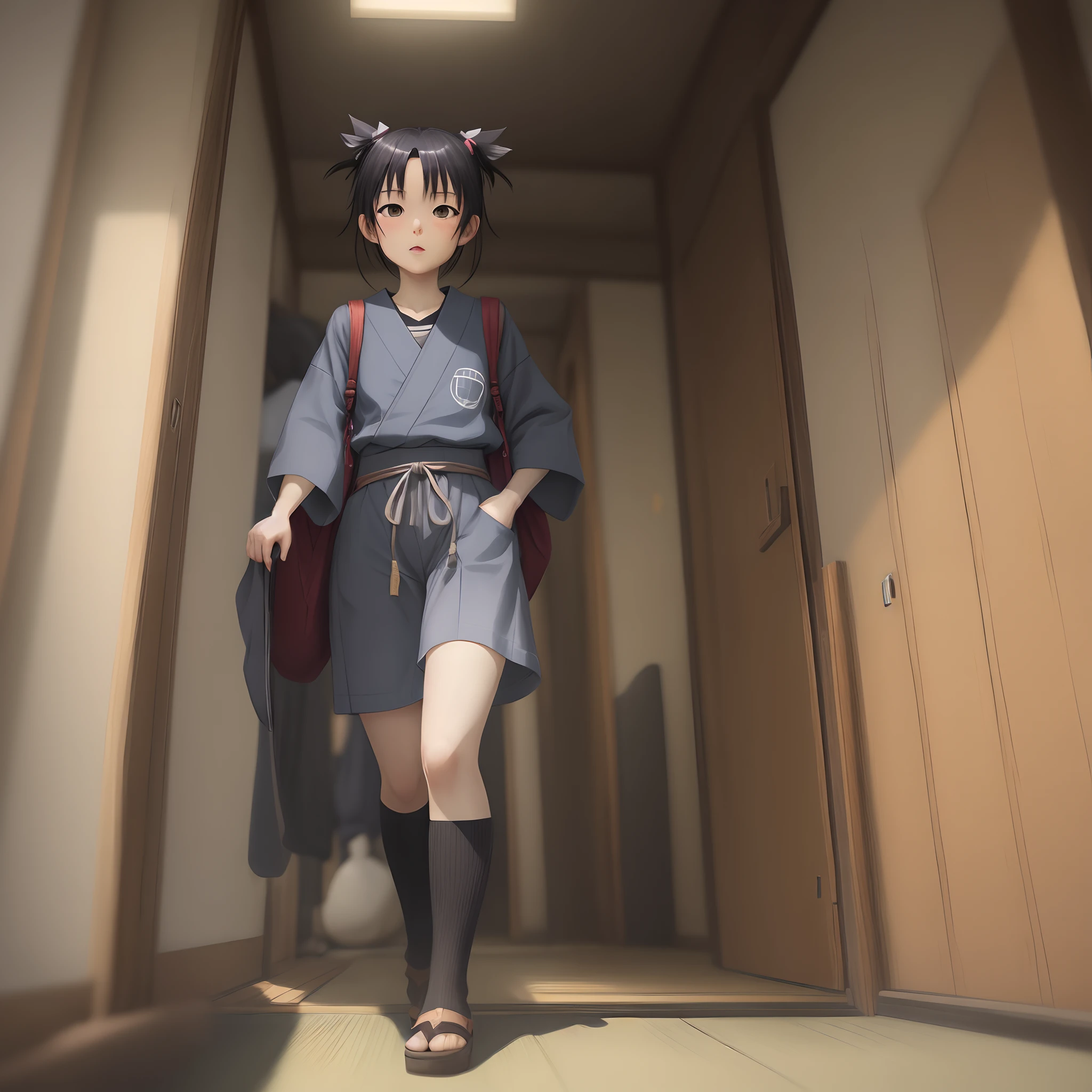 TOJi Fushiguro
