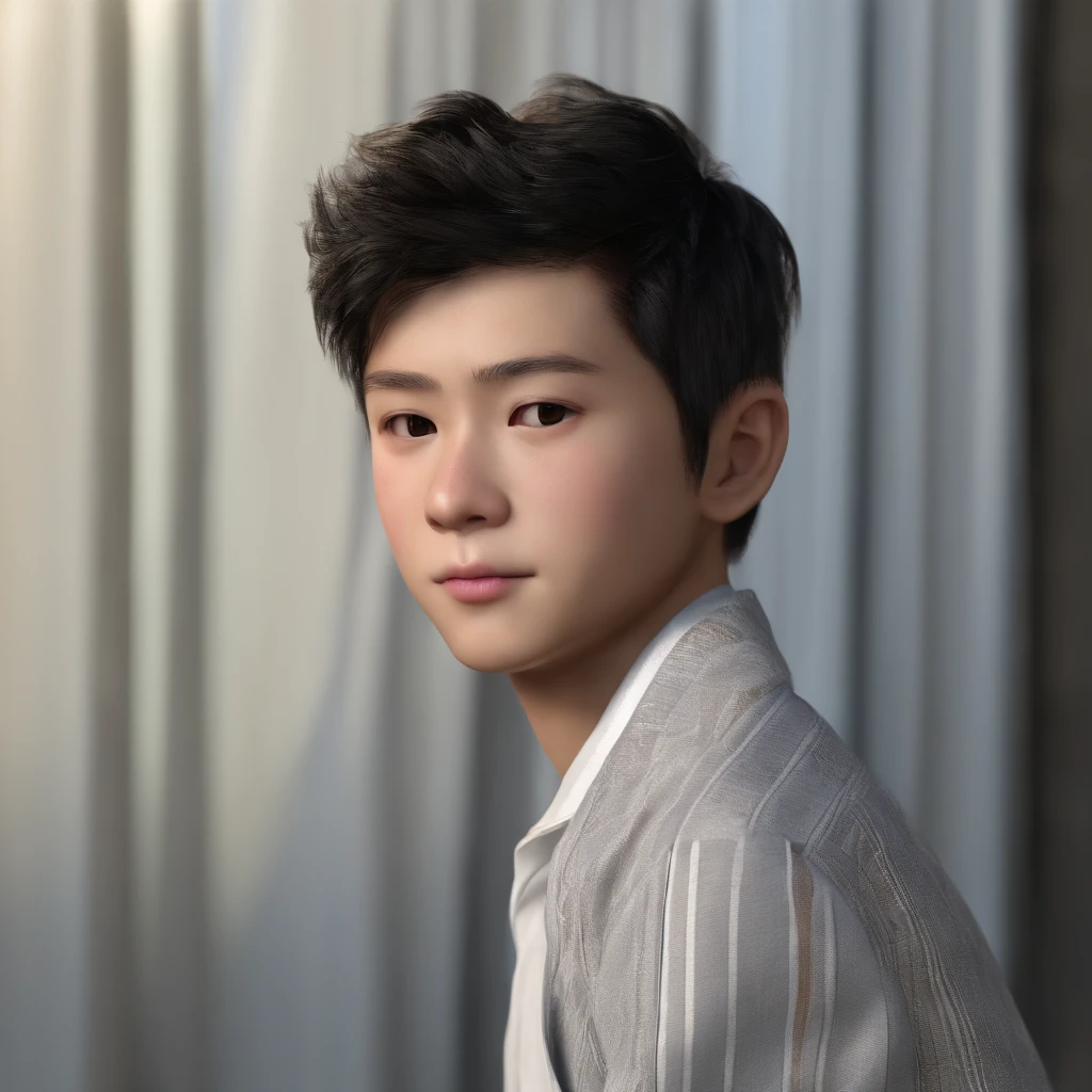 Masterpiece, Best Quality, Highly detailed, extra high resolution, (Photorealistic:1.8), unreal_engine, a photo of a, Realistic_Skin_texture, Background, 1boy, Hayato Kasukabe, A Japanese face, (ultra detail face), 8K, Trending on ArtStation,very detail.