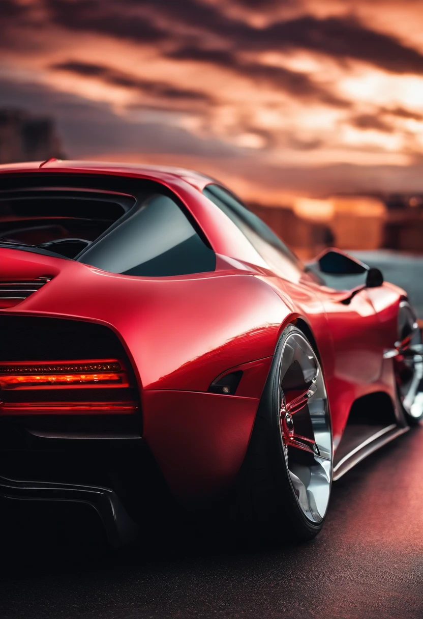 Cars of the near future