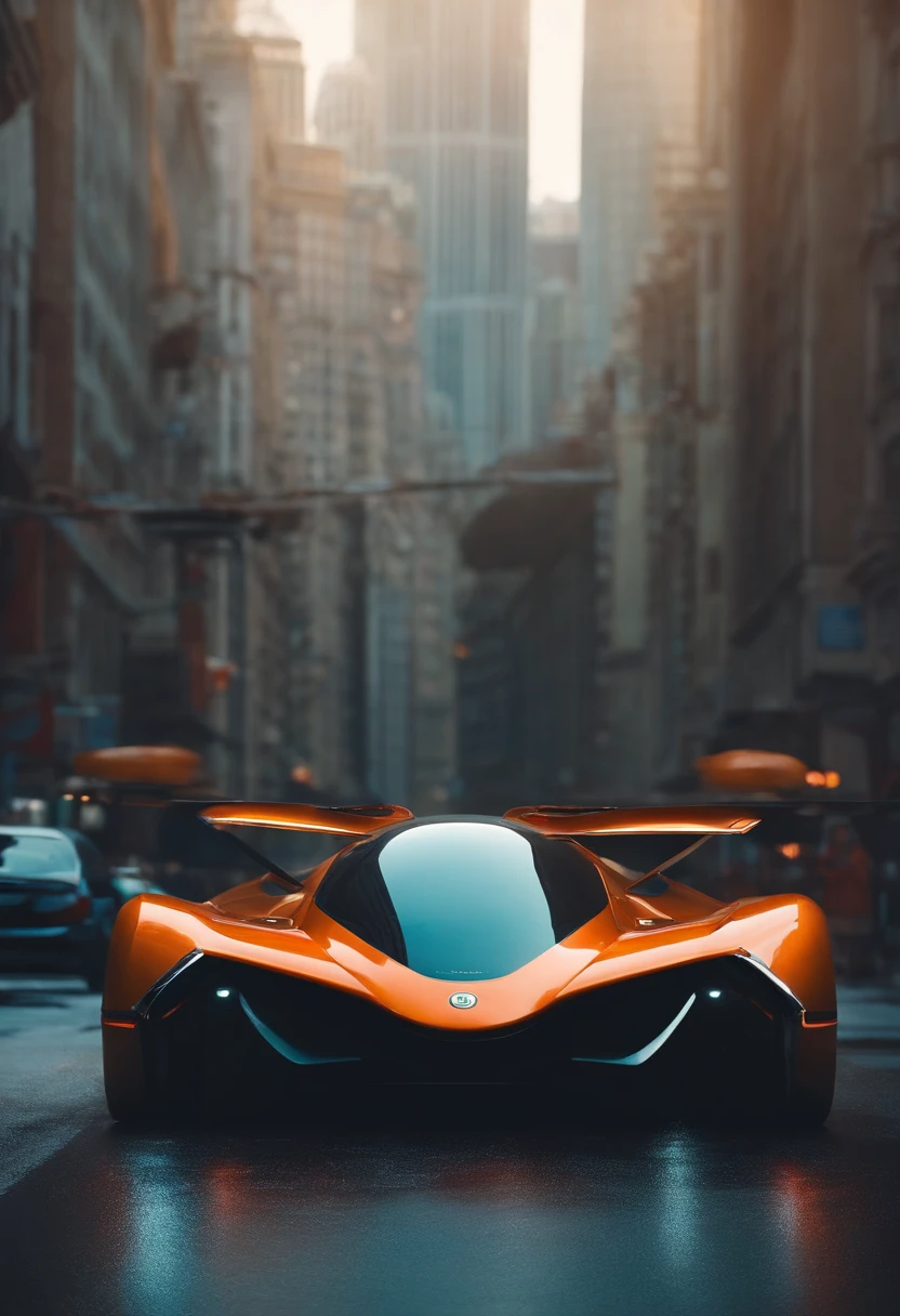 Flying cars of the near future