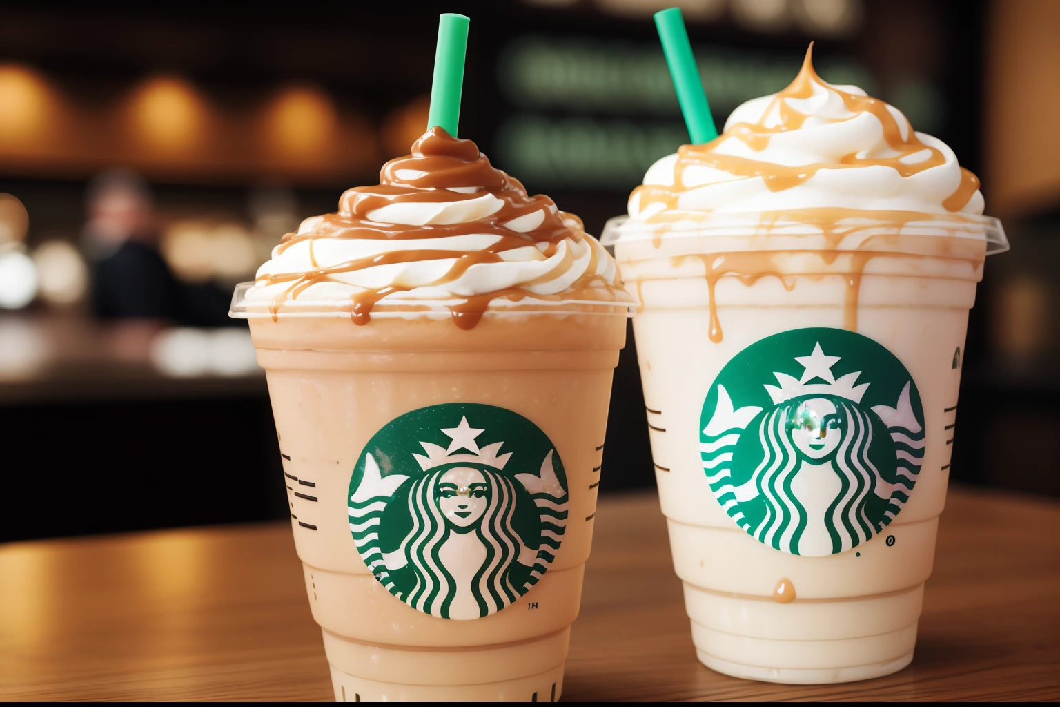 Starbucks Caramel Frappuccino