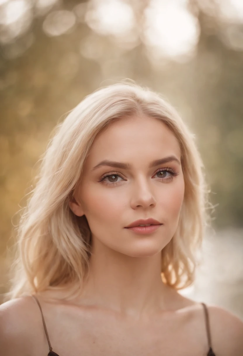 blonde beautifull