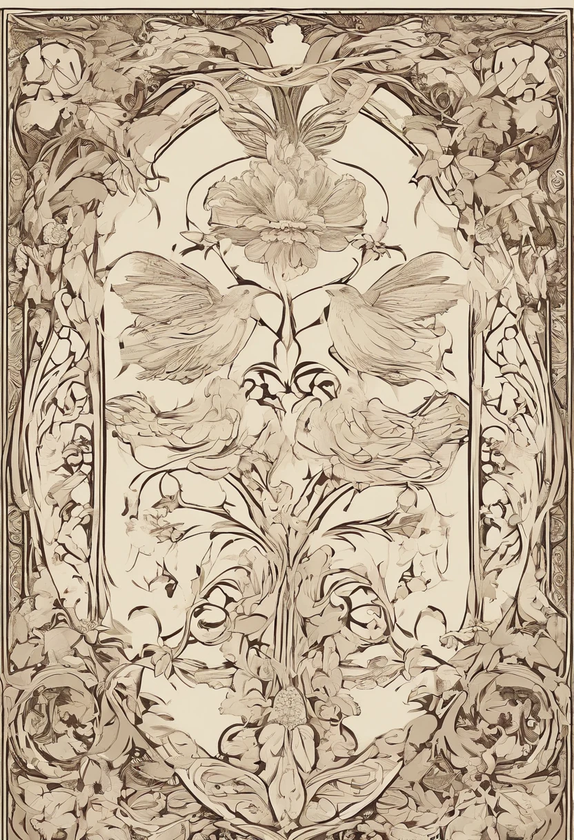 harf， hope ，Tenderness，Engraving Faith Hope Love