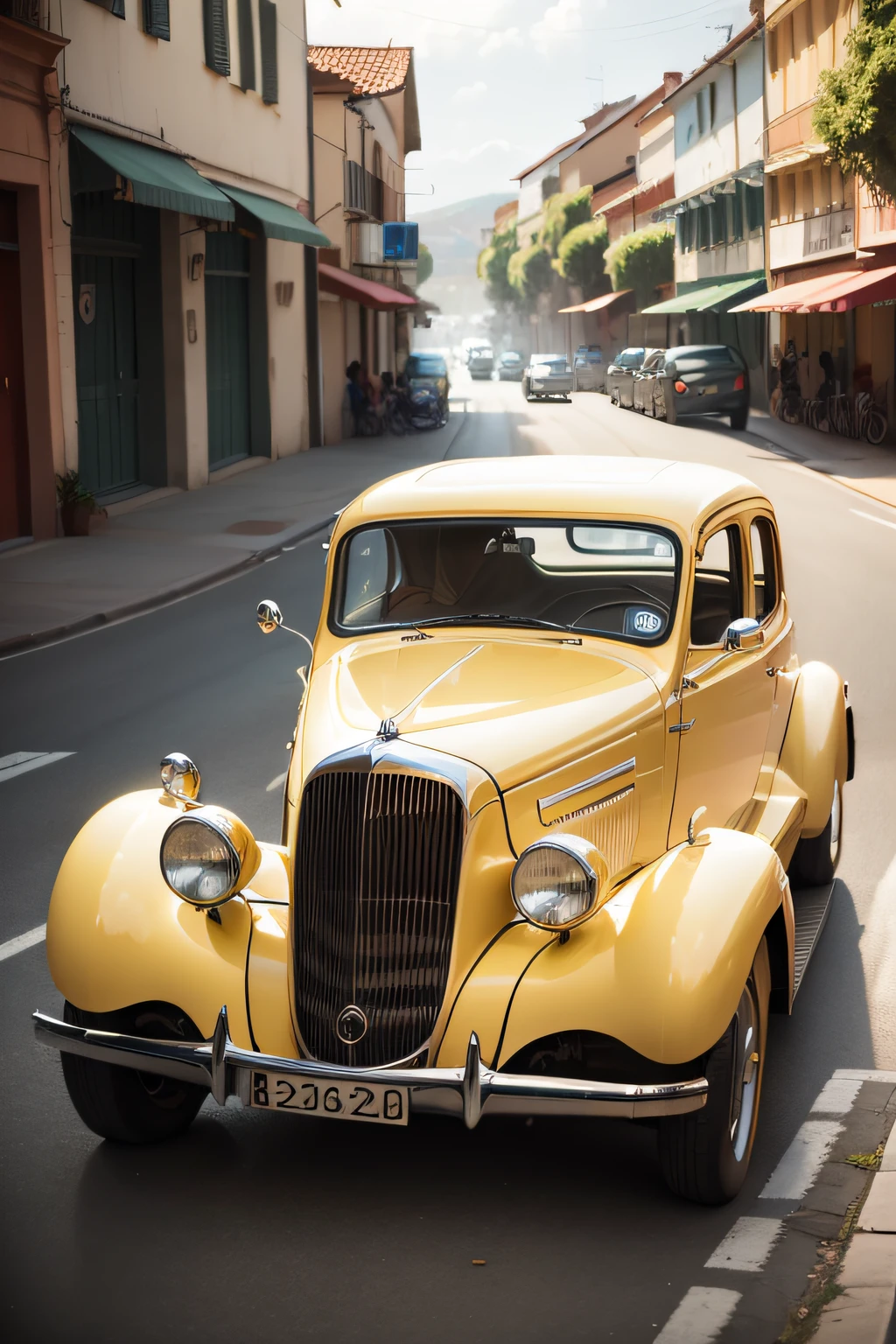 carro