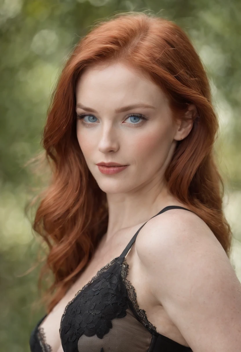 raw photo of Christina Hendricks, ((( Christina Hendricks ))) , (crotch_pov:1.5) (pajama_shorts:1.5) { (voluptuous curvy body, large breasts covered, with big butt, wide breast covered), gigantic breasts } (very long thick hair) (( smiling seductively with excitement and blushing )) ( freckles. big fat fluffy lips, long eyelashes, eyeshadow, makeup ). { (high quality, high resolution, 4k, hd, masterpiece, best quality, ultra-detailed), (shiny skin), (masterpiece:1.4), (best quality:1.4) }. (testicles:1.5), (full-package_futanari:1.5), (male_genitalia:1.6), (zfuta:1.6), (futanari:1.6) (big_erection:1.5)