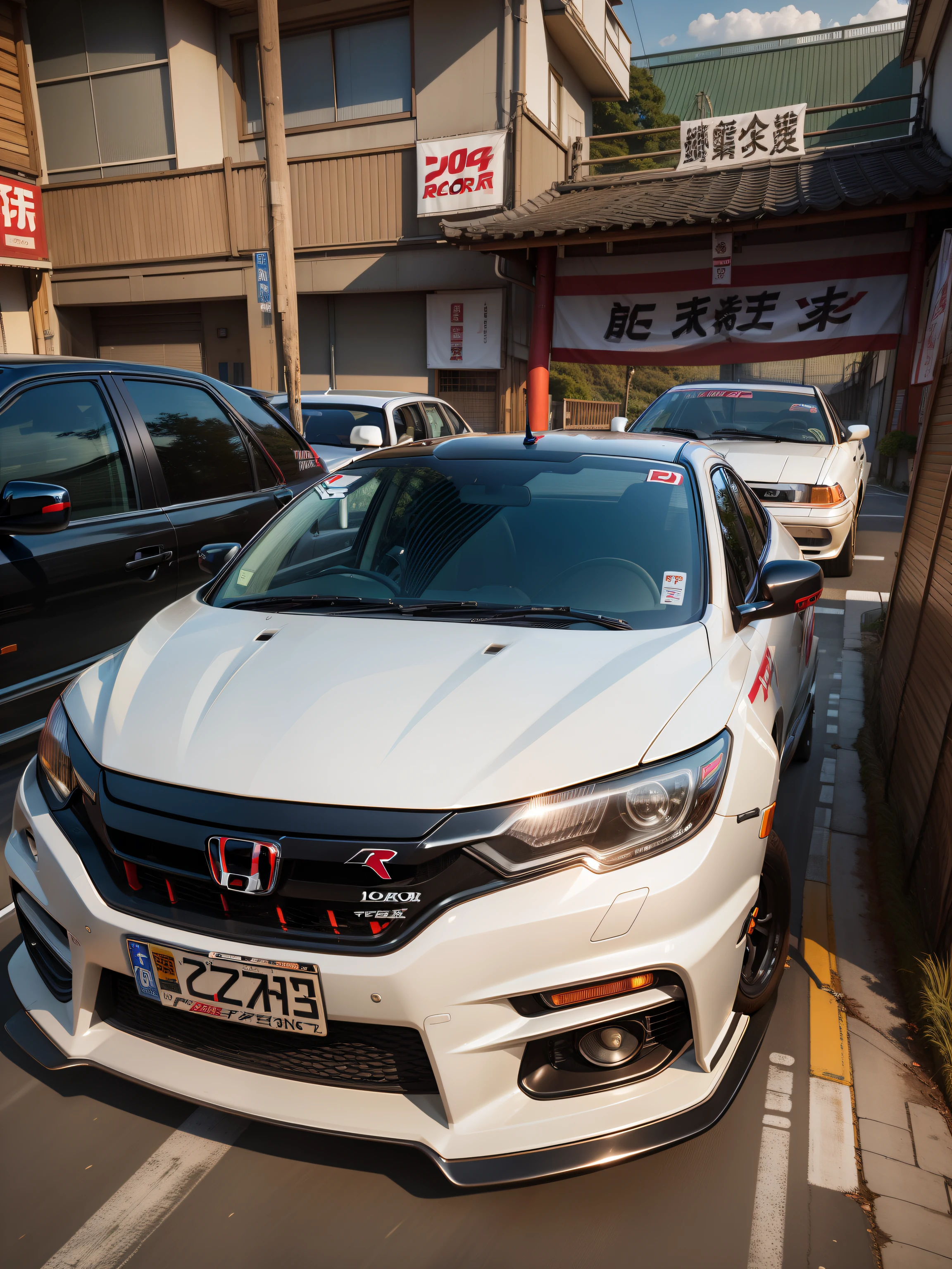 jpn,toyko,Retro,racer,HONDA,type r