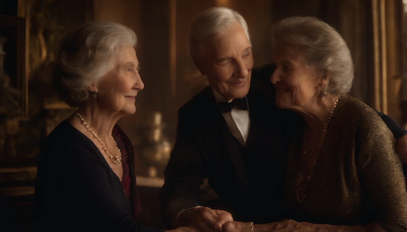 Their own families grew up and their children inherited the spirit of compassion and as they entered their golden years, Lily and Max reflected on their incredible journey. They marveled at the lives they had touched and the positive changes they inspired.