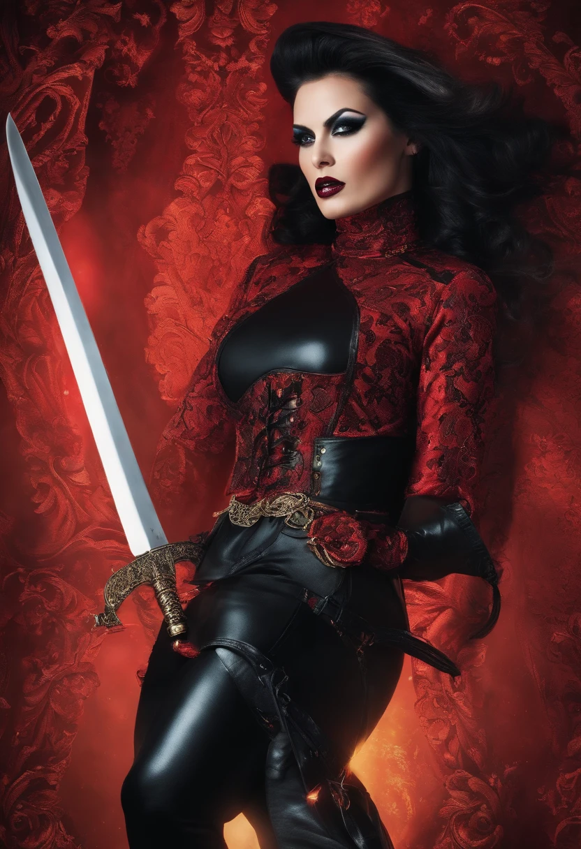 insane dominatrix