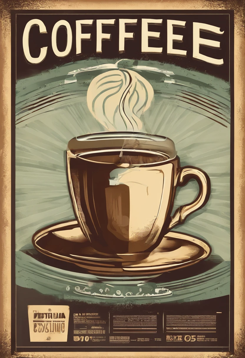 Coffee advertising