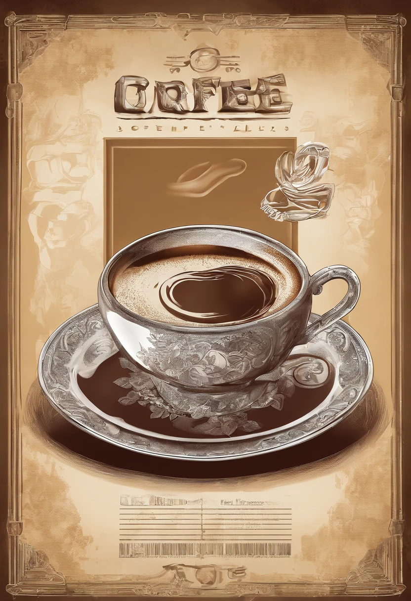 Coffee advertising