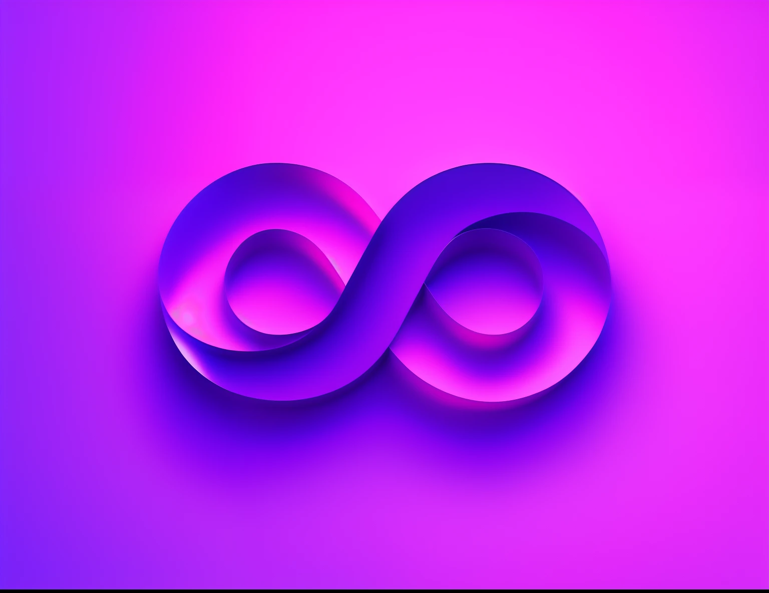 a purple infinity symbol with a shadow on a white background, infinity symbol, the concept of infinity, infinity time loop, infinity symbol like a cat, infinity glyph, infinity glyph waves, infinite in extent, with infinity, infinity, infini - d - render, endless loop, infinite, an idea seep's into infinity, infinity hieroglyph waves