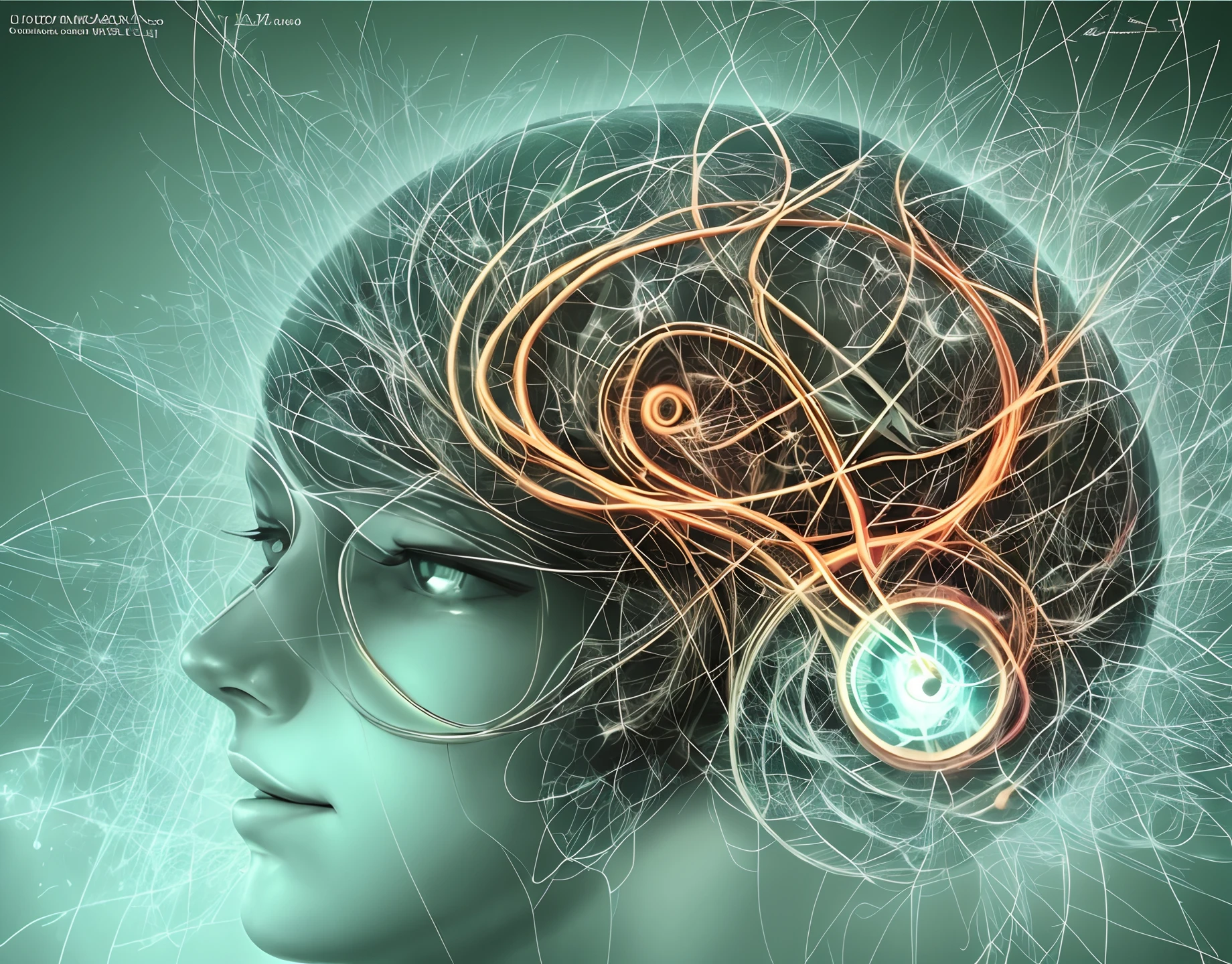 un cerebro humano --auto --s2