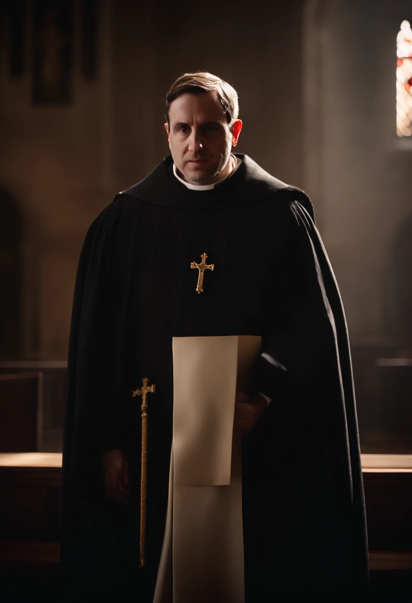 Portrait of St. Thomas Aquinas