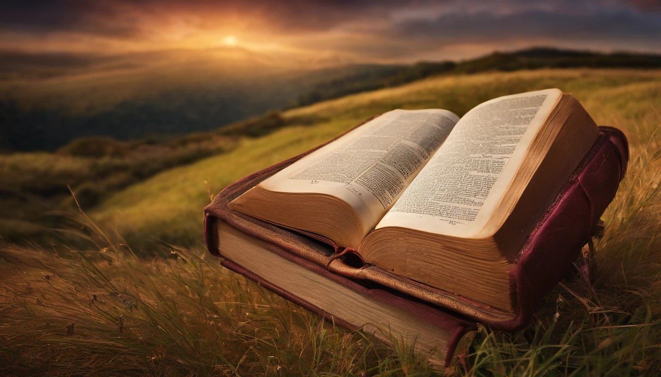 Open Bible