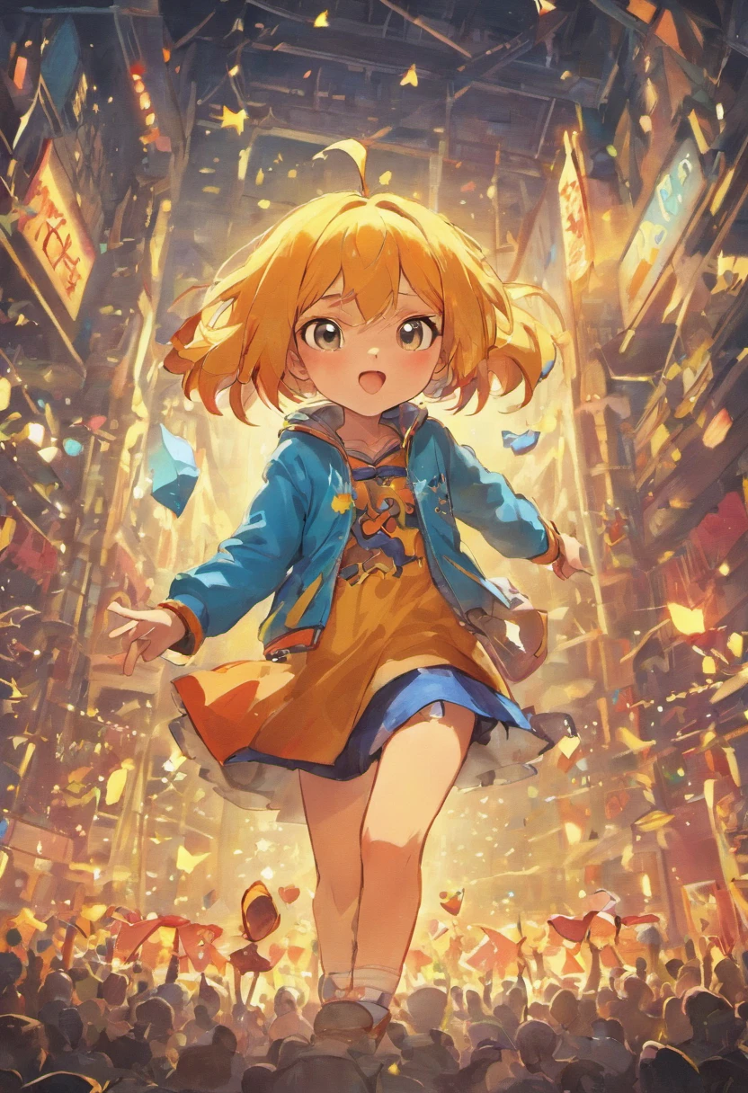 Rock puppy,Trendy clothing,Lunette de soleil,plays the guitar,Madness,Fluttering musical symbols,8K,super-fine,full bodyesbian,best qualtiy,Disney animation,style of disney animation,Disney animated film art,独奏