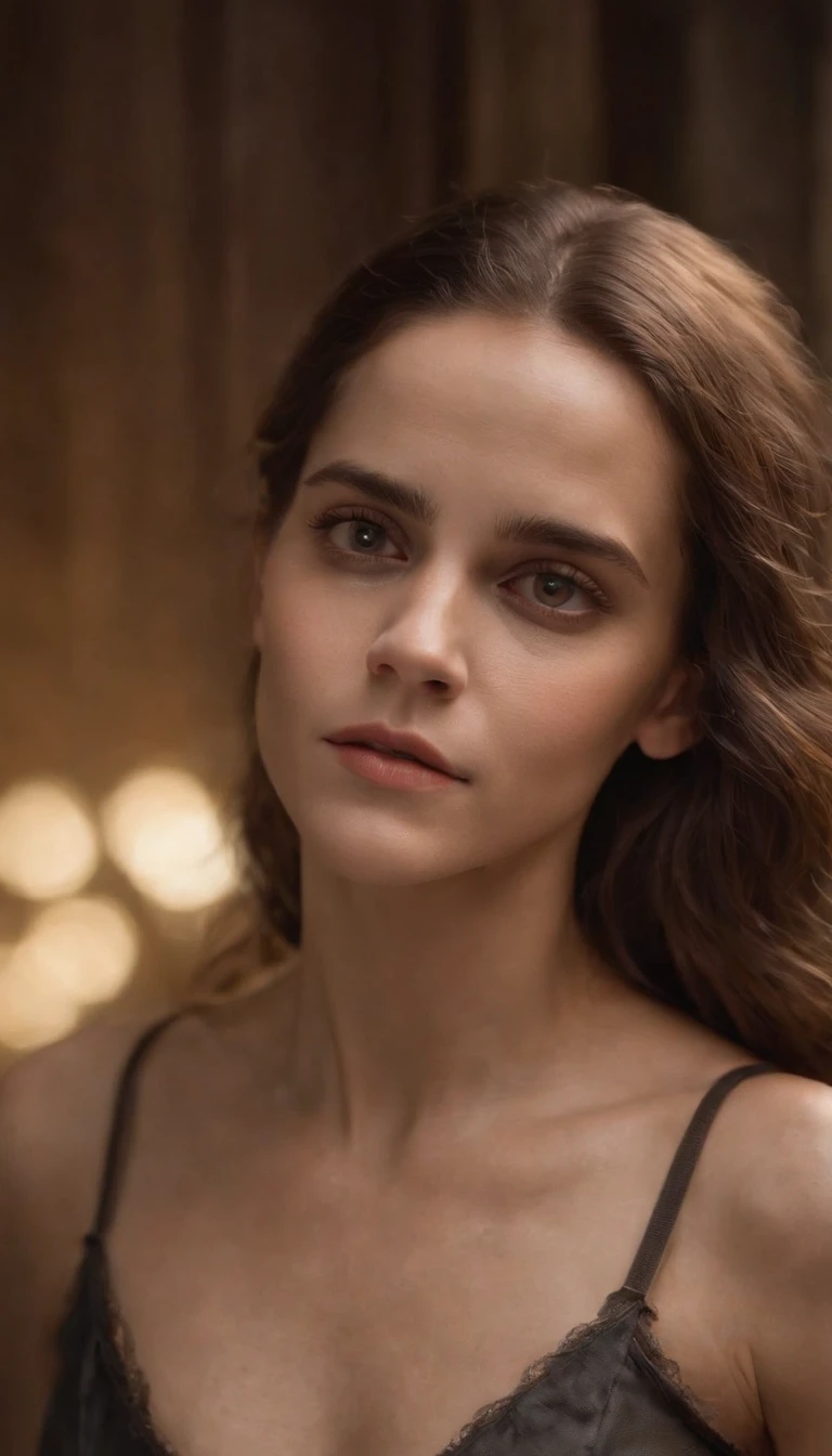 filme ALIEN，Emma Watson, h.r. giger style, estranho，rugido，sangue，The city was destroyed，de um real，Facial features are carefully described，textura de pele realista，Estilo escuro，profundidade de campos，Luz alta，luz real，Traching de raias，oc renderizado，hyper-realistic，melhor qualidade，8k，Obras de mestres，super-fino，pelos pubianos detalhados，anatomia correta，sharp focus on eyes，Bokeh，Facial features are carefully described