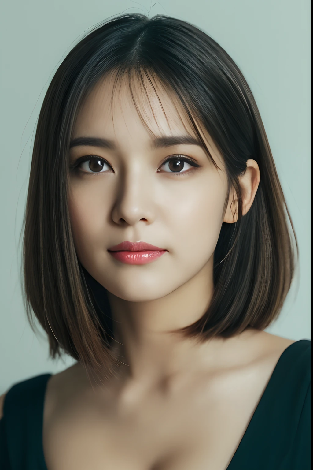 Full body portrait, nude、Spread your legs in an M shape、Black pantyhose, Lying in bed、Luxury、Stylish rooms、Full Shot、 ((Highest quality:1.4)) (Super High resolution:1.4),(8K:1.4),(Realistic:1.4),(photographのように写実的:1.4),(超Realistic:1.4) ,(Very detailed:1.4),(Improvement of quality:1.4),(RAWphotograph:1.4),(1 Girl:1.) (20-year-old:1.4),pretty girl,Japanese Girls,pale skin,Very detailed face and skin texture,real human skin,Realistic_skin_texture,(No makeup:1.6) Beautiful woman with perfect figure,Gentle expression,(Very beautiful faceのディテール:1.4), ((High-quality reproduction of even the finest details of the eyes:1.3)) 20-year-oldのJapanese women (Beautiful straight bob hair all the way to the ends) ((photograph))((Realistic and high quality:1.3) Beautiful light (High resolution:1.3) Realistic expression ((1 Girl:1.5)) Very beautiful hairstyle、elegant and Realistic eyes、Very beautiful details、(非常にリアルなskin)、とても美しいskin、Very sexual 超Realistic、High detail、、(8K、Photorealistic、生photograph、Highest quality: 1.4)、(1 Girl)、Very beautiful face、(very Realistic face)、(Stylish straight bob hair、It's very beautifully styled:1.3)、Very beautiful hairstyle、very Realistic eyes、Very beautiful details、(非常にリアルなskin)、超Realistic、High detail、Golden Ratio、Japanese women ((20-year-old)) Focus on high quality eyes Half-open lips Very erotic body (Very erotic look) Beautiful breasts Sexy lips Very sexual desire 非常に美しい色白の素skin 艶のある美しい素skin