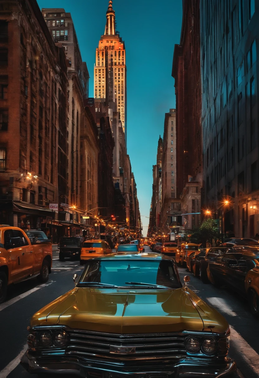 New york