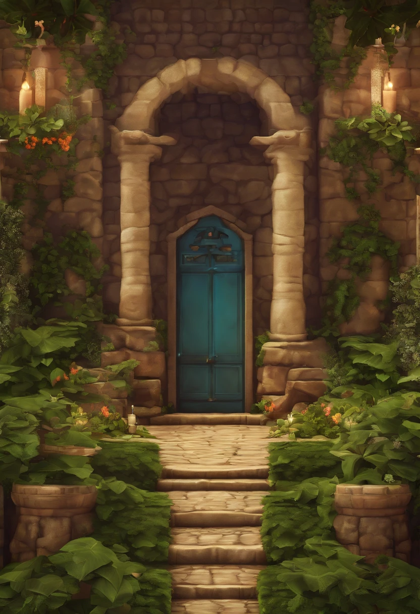 tileset, jogo visao top down