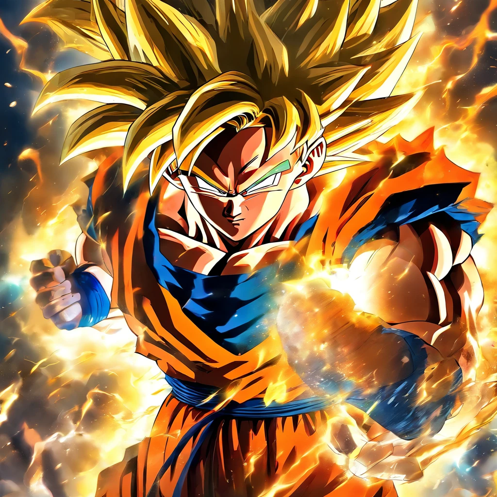 anime, goku, super saiku, dragon, fire, fire, dragon, goku, goku, goku, goku, goku,, badass anime 8 k, 4 k manga wallpaper, anime wallpaper 4k, anime wallpaper 4 k, 4k anime wallpaper, anime wallaper, key anime art, an epic anime of a energy man, super saiyan