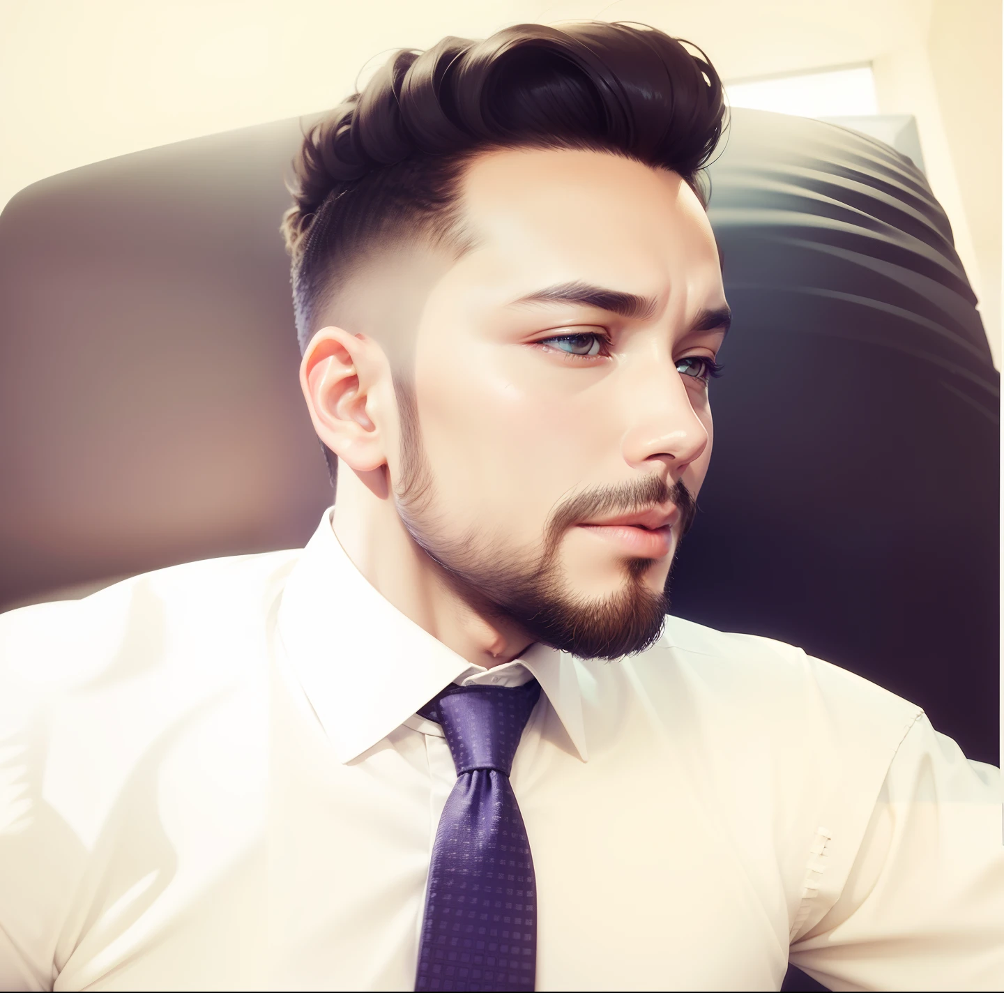 Change into AI image