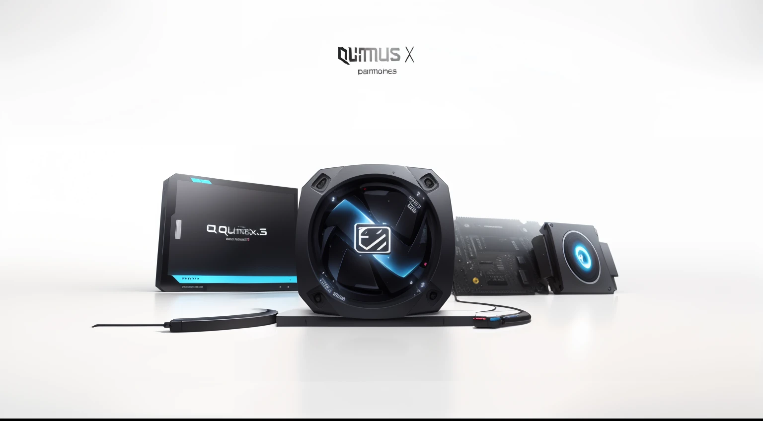 Quantum Nexus Processor