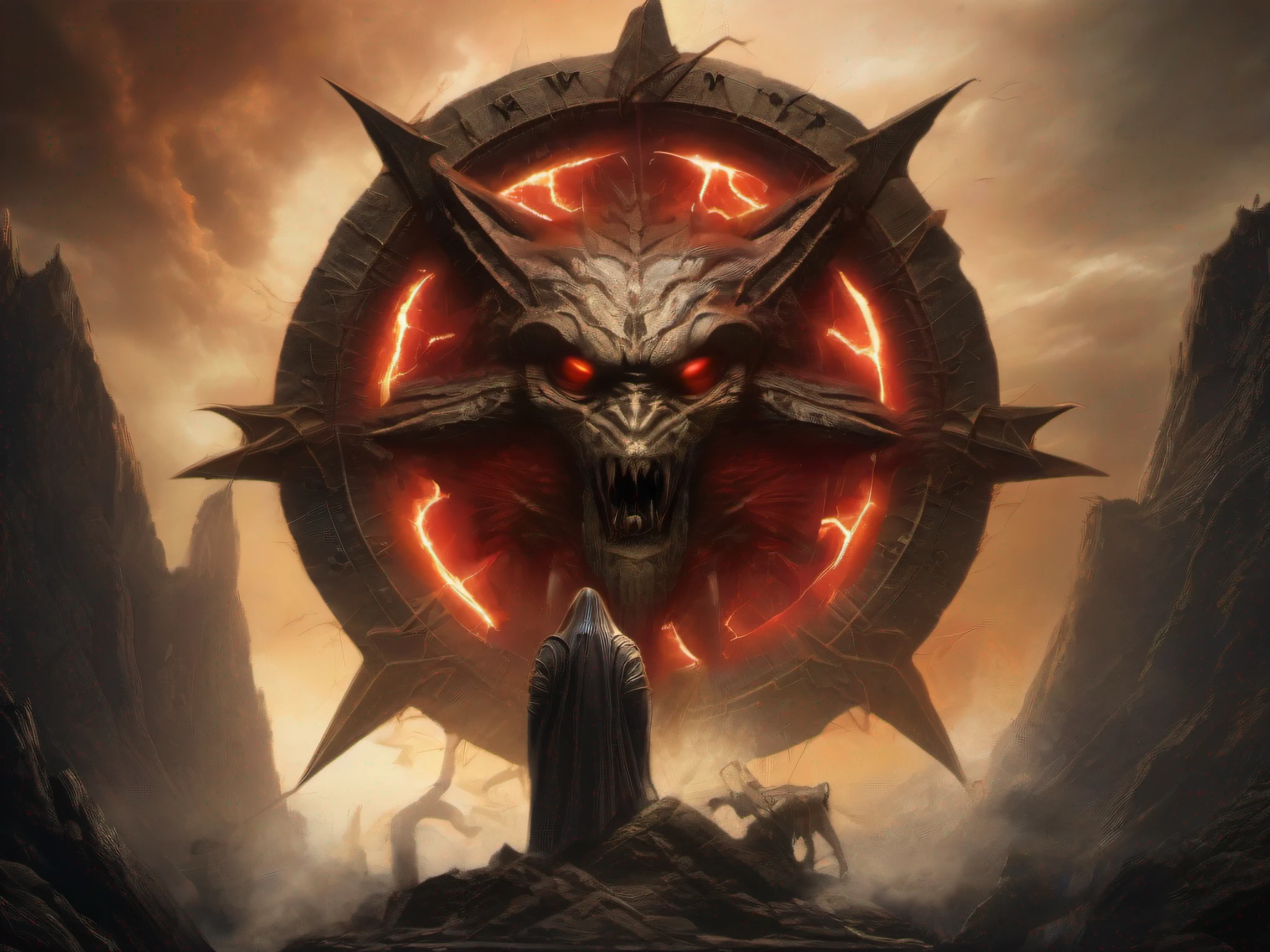The Mark of the Beast and the Number 666
