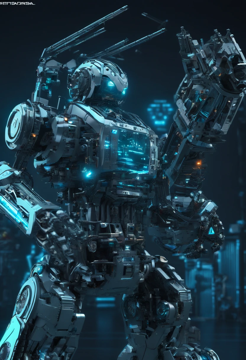 (best quality,4k,Altas,master part:1.2),ultra-detalhado,profissional,scientific fiction,3D-rendering,holograma globo,placa de circuito do computador,feito de lego,tons de azul claro e verde,artificial lighting,foco nítido,Elementos de alta tecnologia,metal textures,smooth surfaces,circuitos complexos,Design inovador,sombras e reflexos realistas,display transparente,bright holographic effects,Wires and light connections,Depth and dimension,impacto visual impressionante,Artesanato magistral