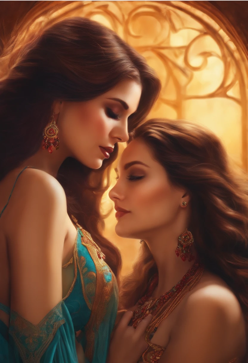 Sex girl and girl