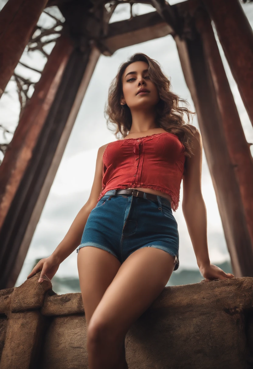 Sexy pose for girls