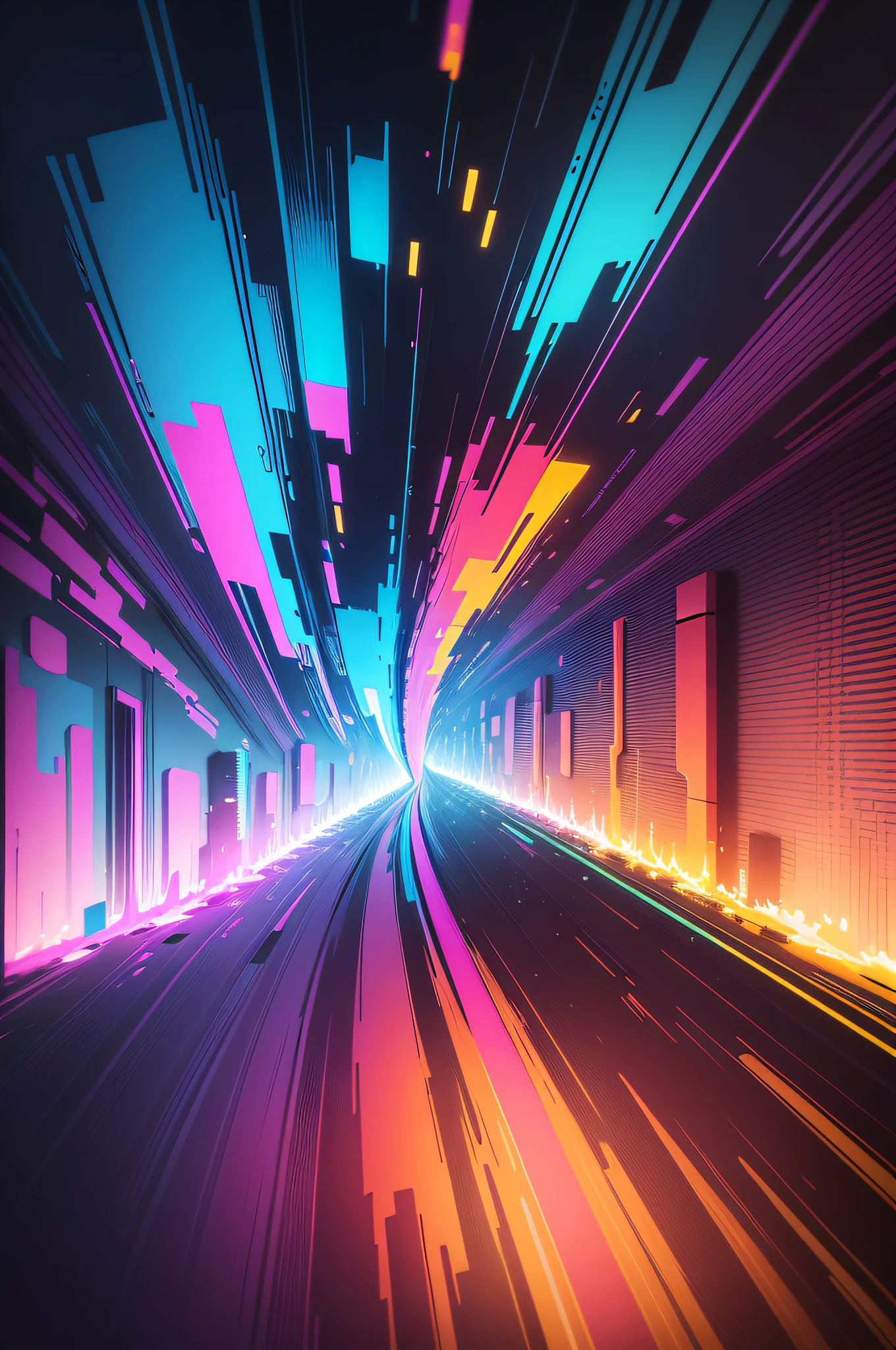 art pixel,low-resolution,multicolored,retro,futuristic,3D rendering,vibrant colors,glitch effect,strong lighting,abstract shapes,geometric patterns,digital art,neon lights,sparkling stars,crystal-like textures,stylized portraits,stylized landscape,foggy atmosphere,shadows and highlights,high contrast,pointillism,dynamic composition,creative brush strokes,layered abstraction,artistic expression,impressionistic style,playful and energetic,innovative techniques,visually stunning,ethereal ambiance,immersive experience,illusion of depth,evocative emotions,dreamlike scenes,fluid movements,psychedelic visuals,artistic freedom,innovative concept,limitless imagination,colorful explosions,mesmerizing textures,bold and experimental,chromatic aberration