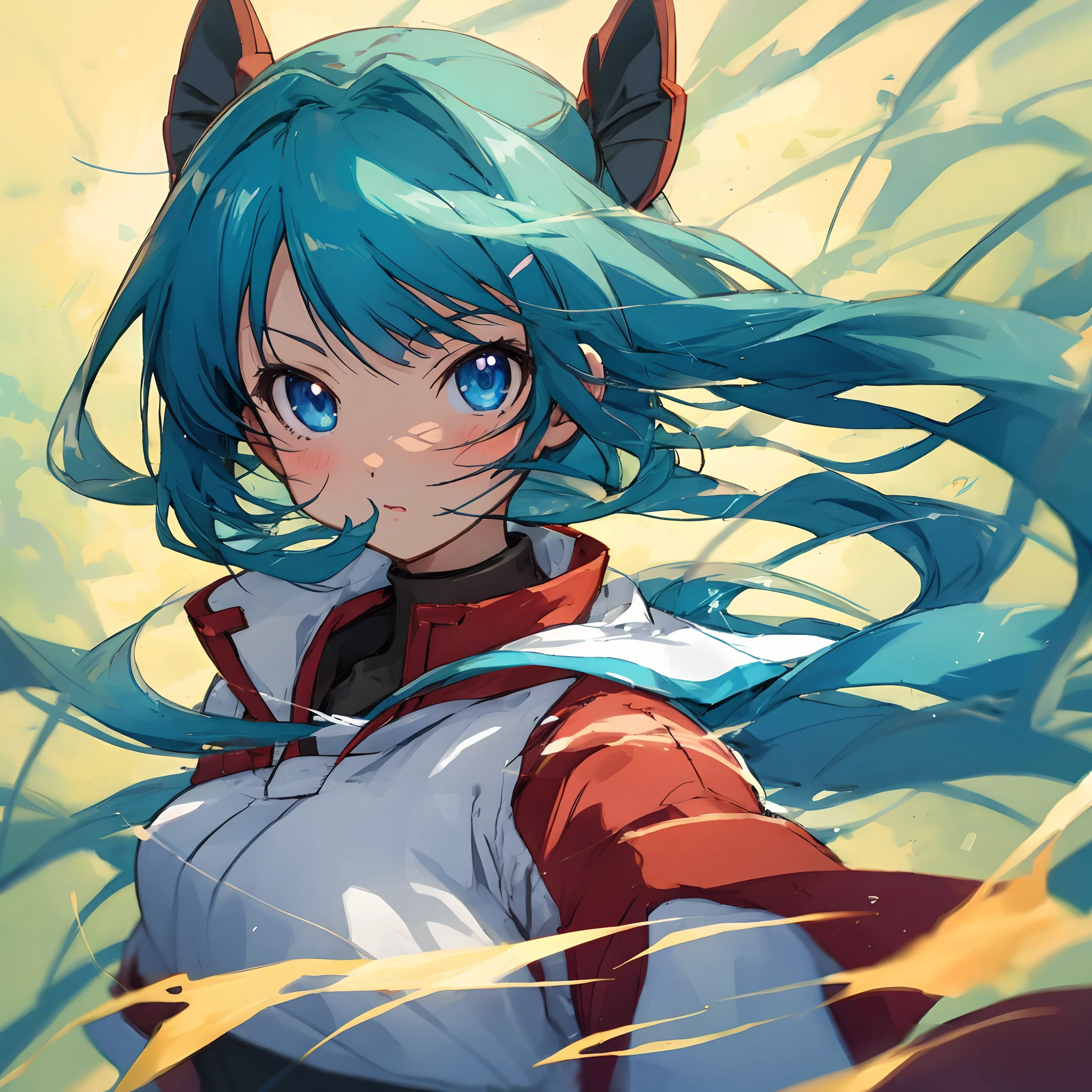Anime girl