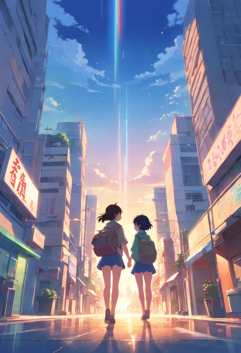 manga anime kawai