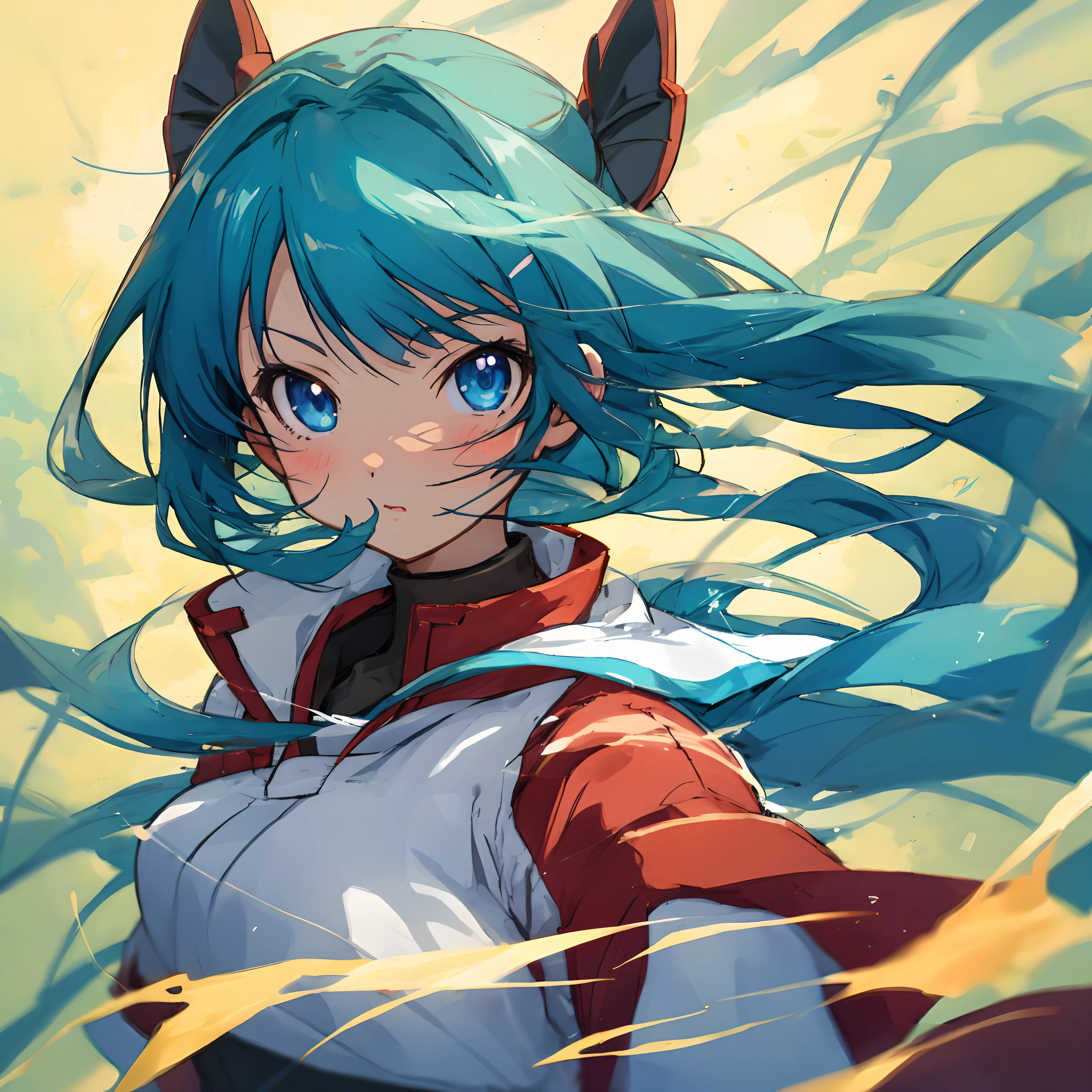 Anime girl